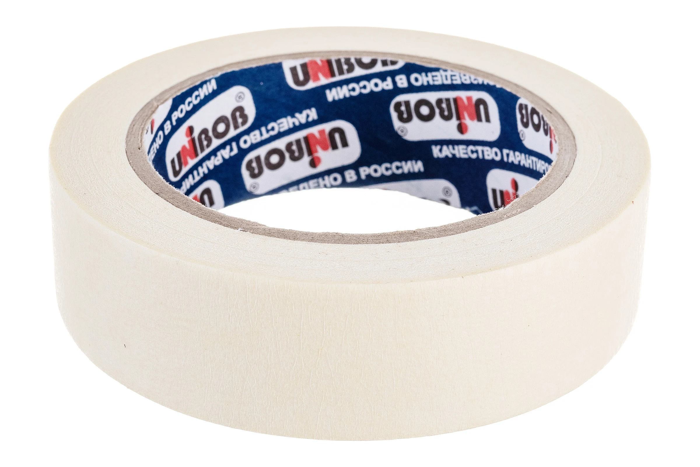 Малярная клейкая лента UNIBOB 30 мм х 40 м 214973