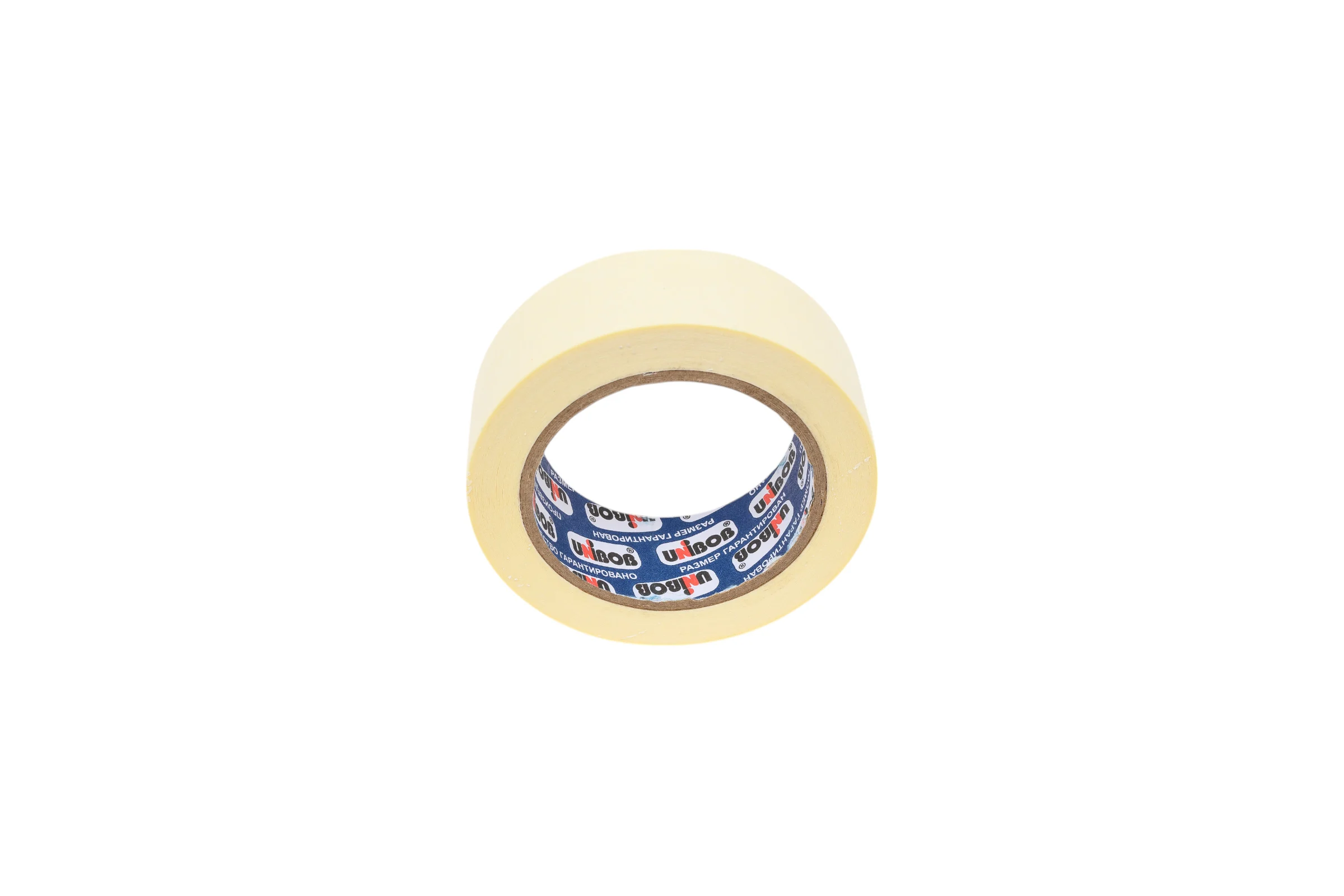 Малярная клейкая лента UNIBOB 38 мм х 40 м 211729