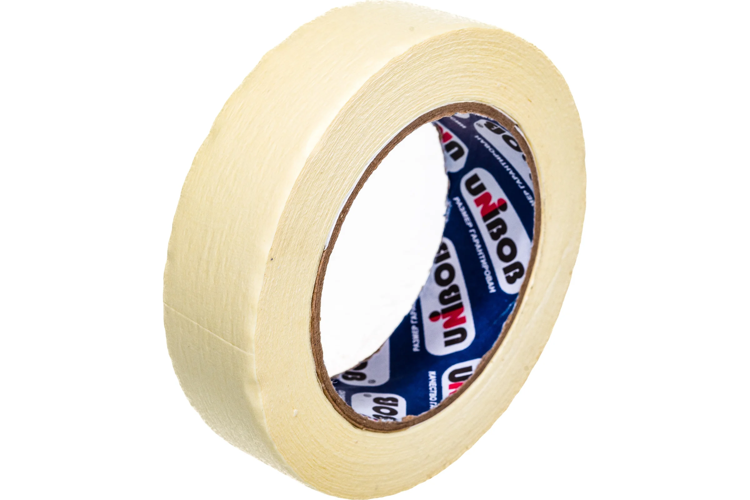 Малярная клейкая лента UNIBOB 30 мм х 50 м 214970