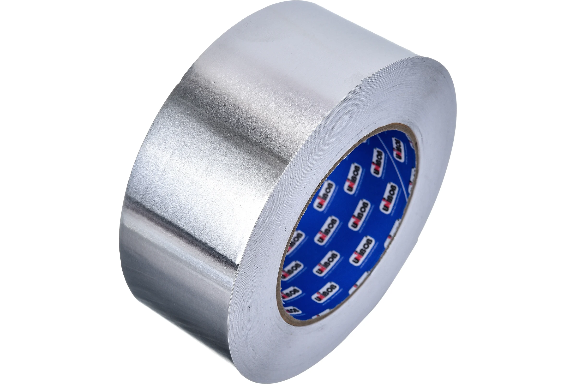 Алюминиевая клейкая лента UNIBOB 50 мм х 50 м 211750
