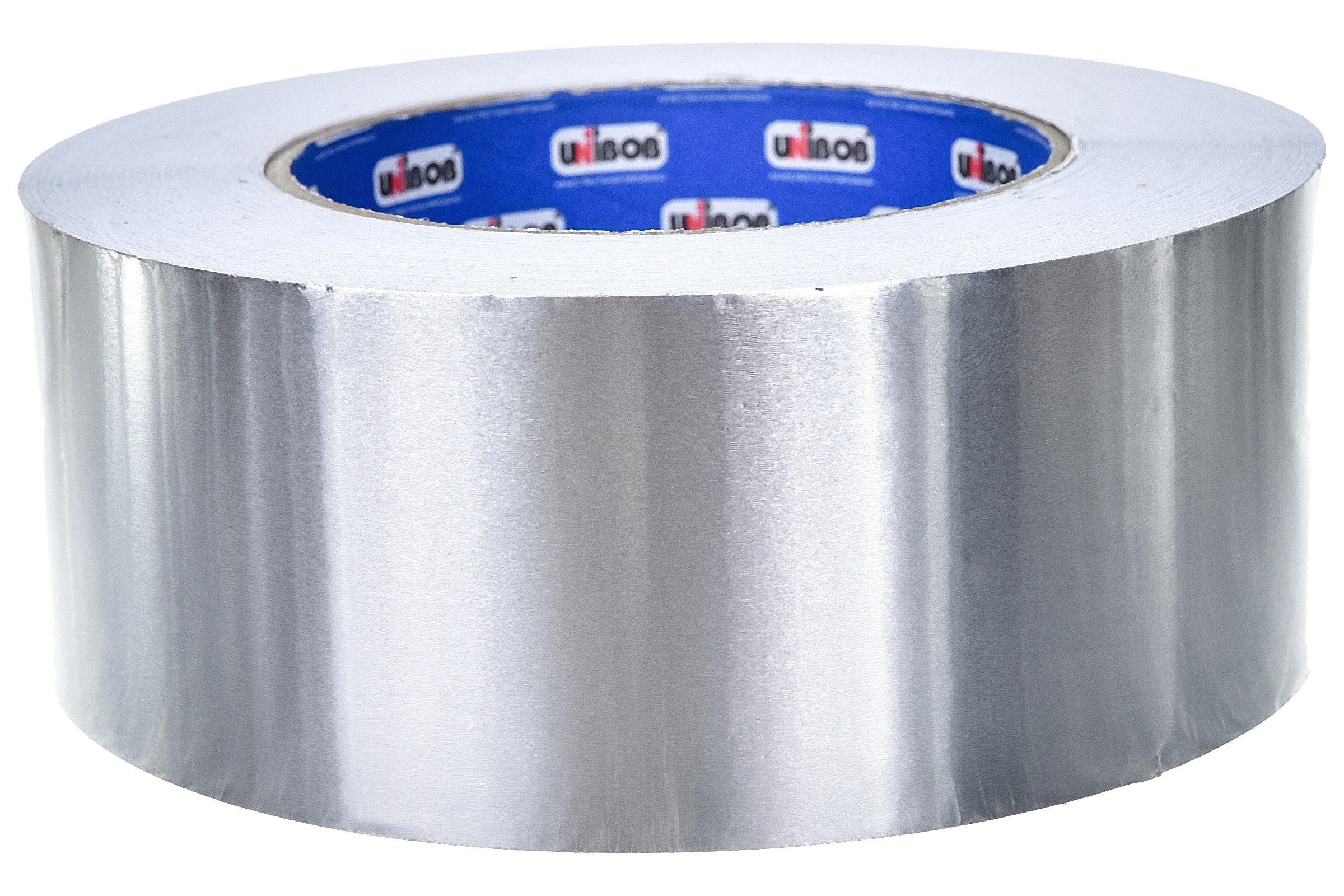 Алюминиевая клейкая лента UNIBOB 50 мм х 50 м 211750