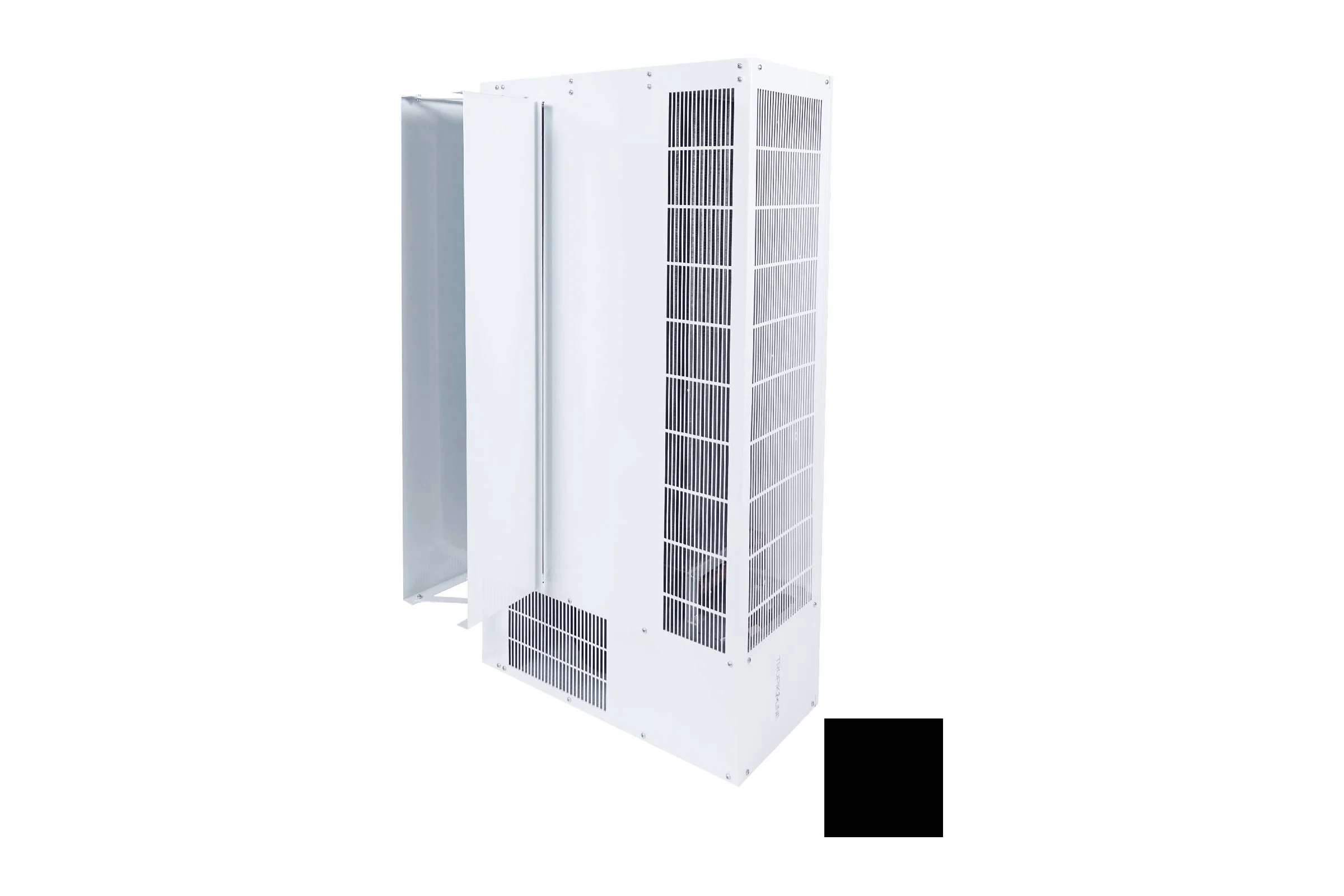 Тепловая завеса Tropik Line X723W10 Black 02-730-10-00