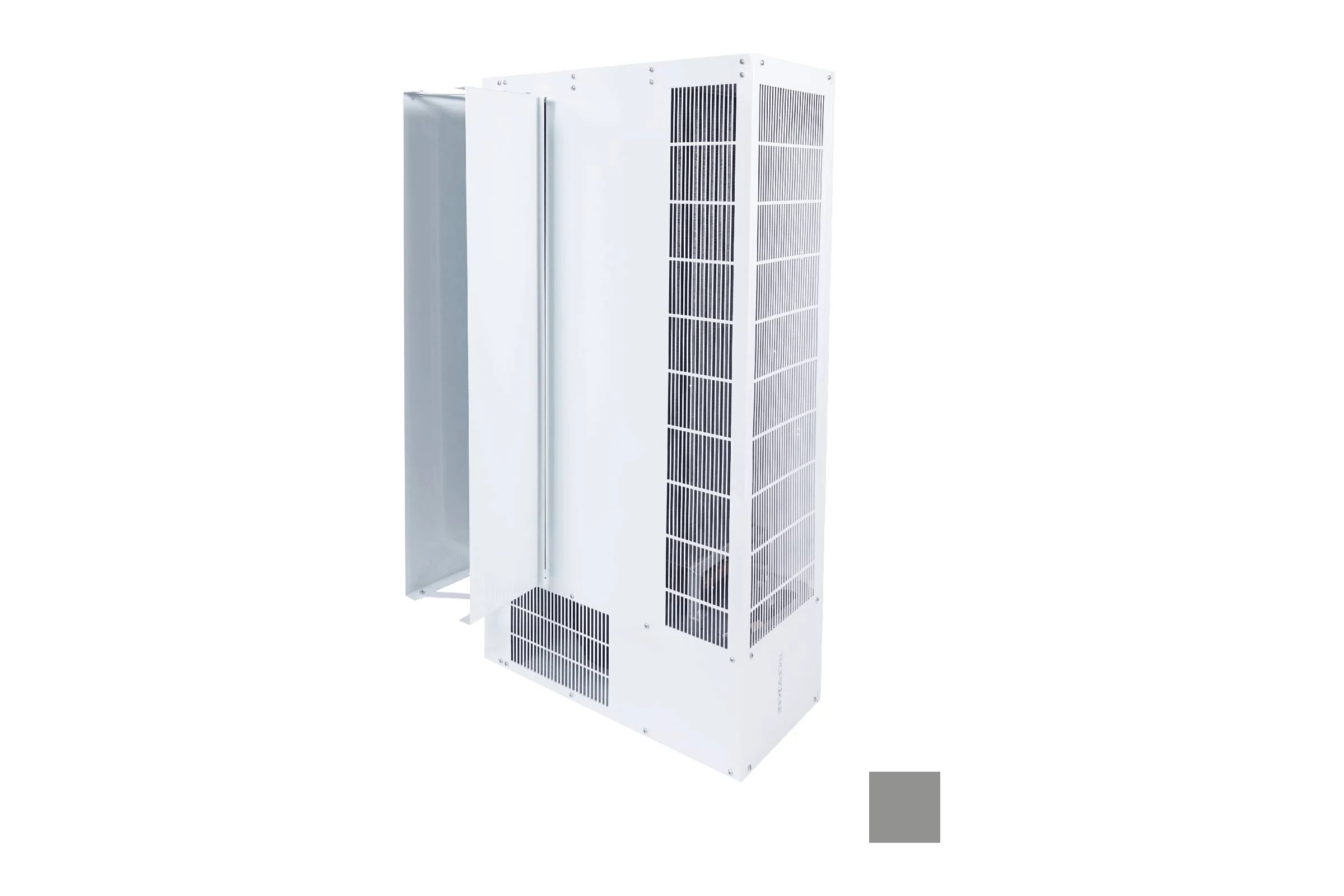 Тепловая завеса Tropik Line X723W10 Zinc 02-723-10-03