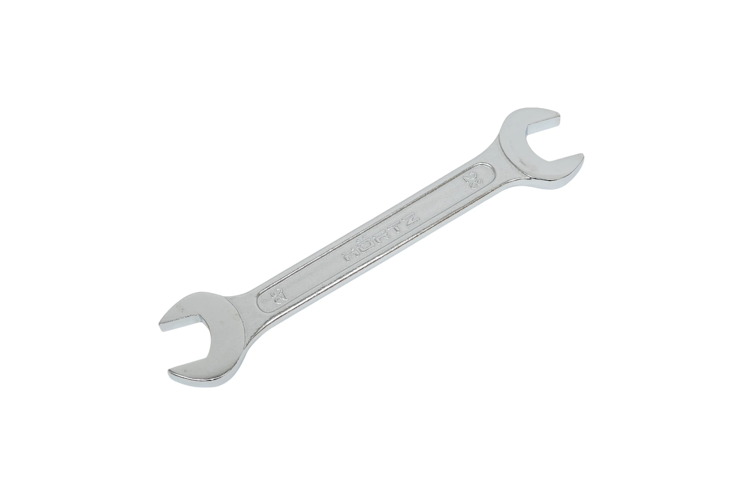 Ключ Hortz 25х28 хром. HOR 102254