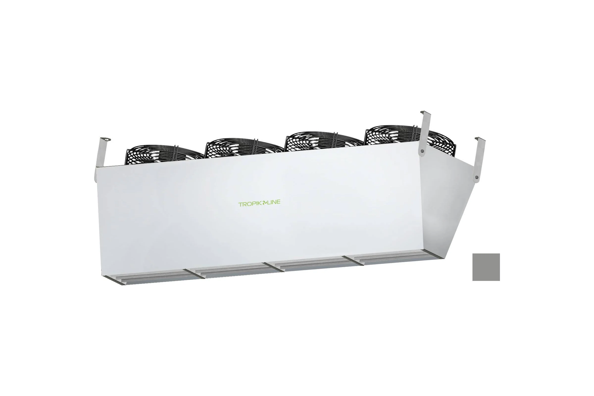 Воздушная завеса Tropik Line IP500A15 Zinc 04-IP500-15-03