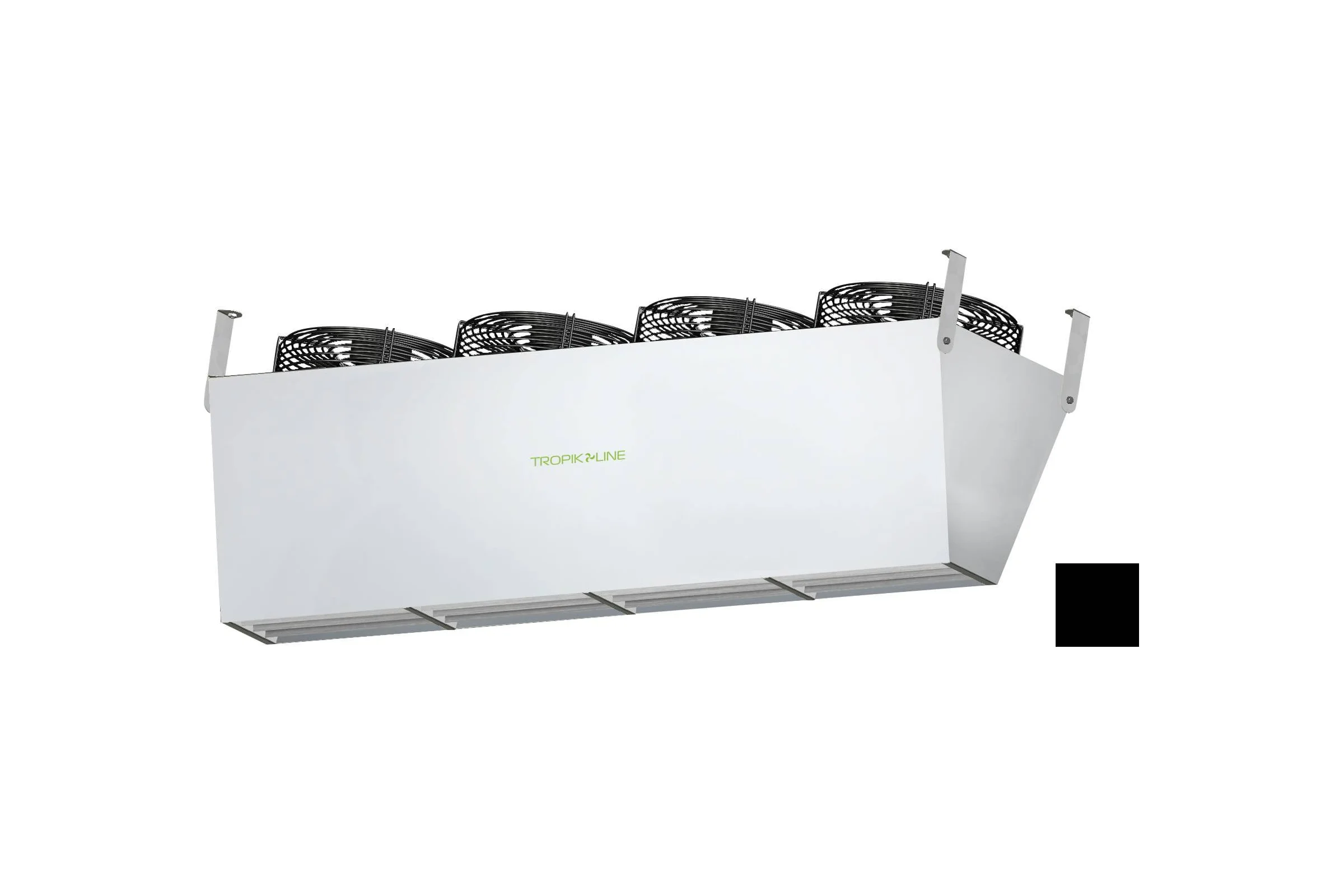 Воздушная завеса Tropik Line IP500A20 Black 04-IP500-20-01