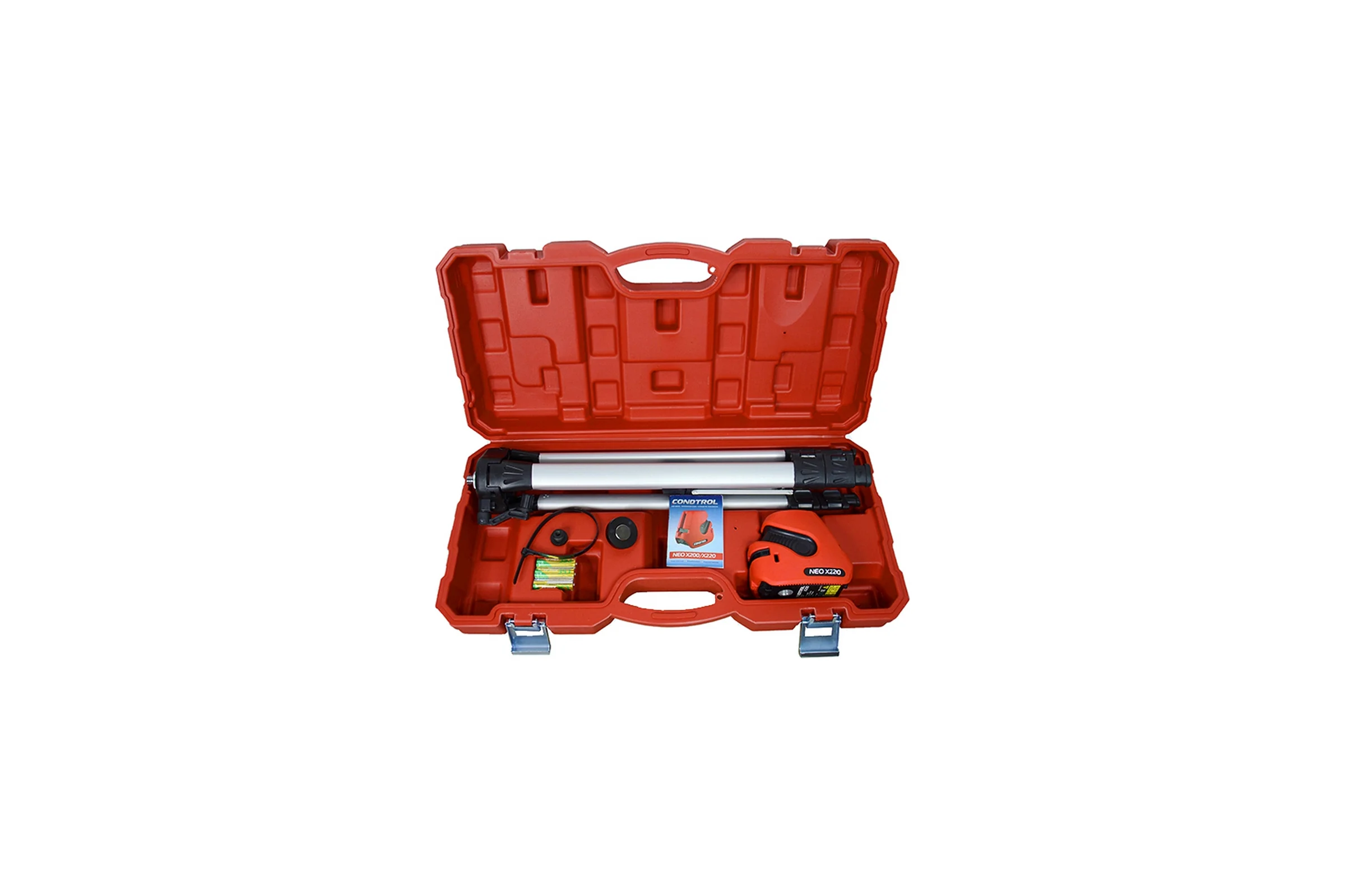 Лазерный нивелир Condtrol NEO X220 set 1-2-122