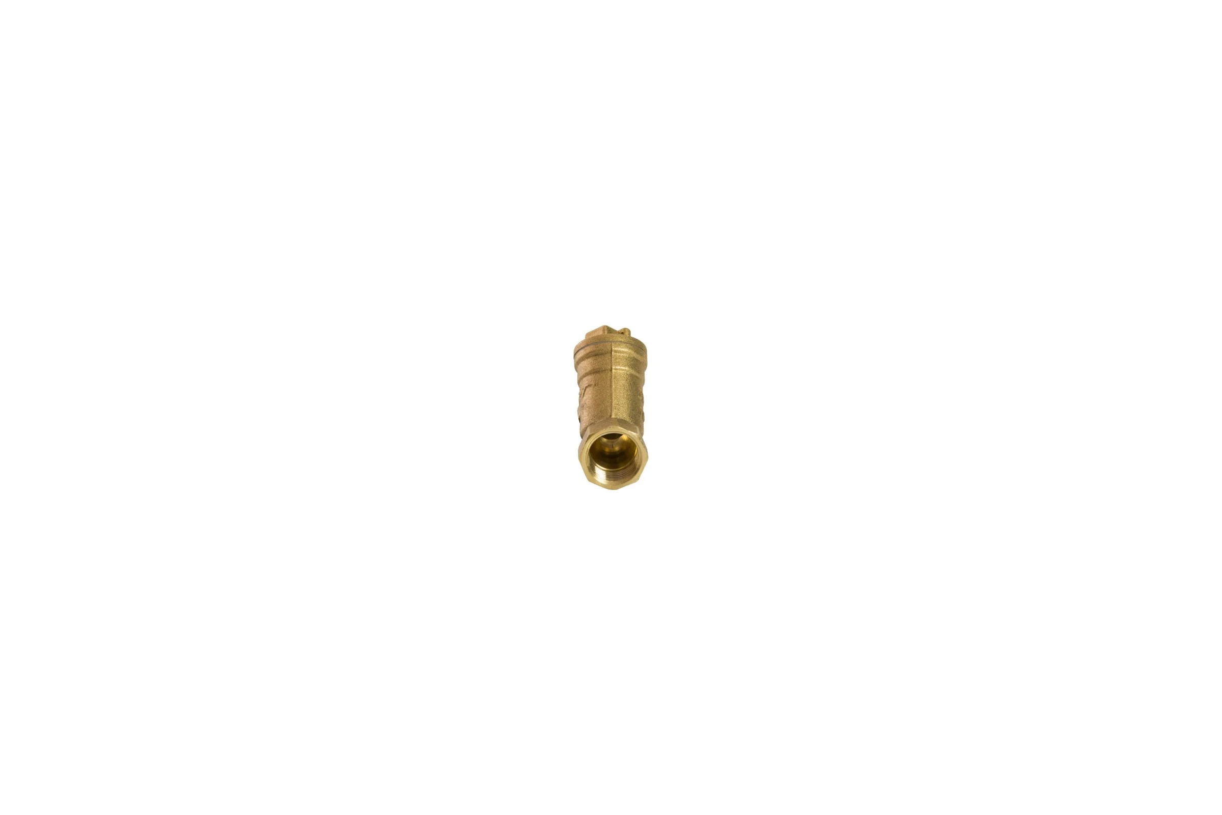 Косой фильтр VRT 1/2 вн/вн, латунь 507840