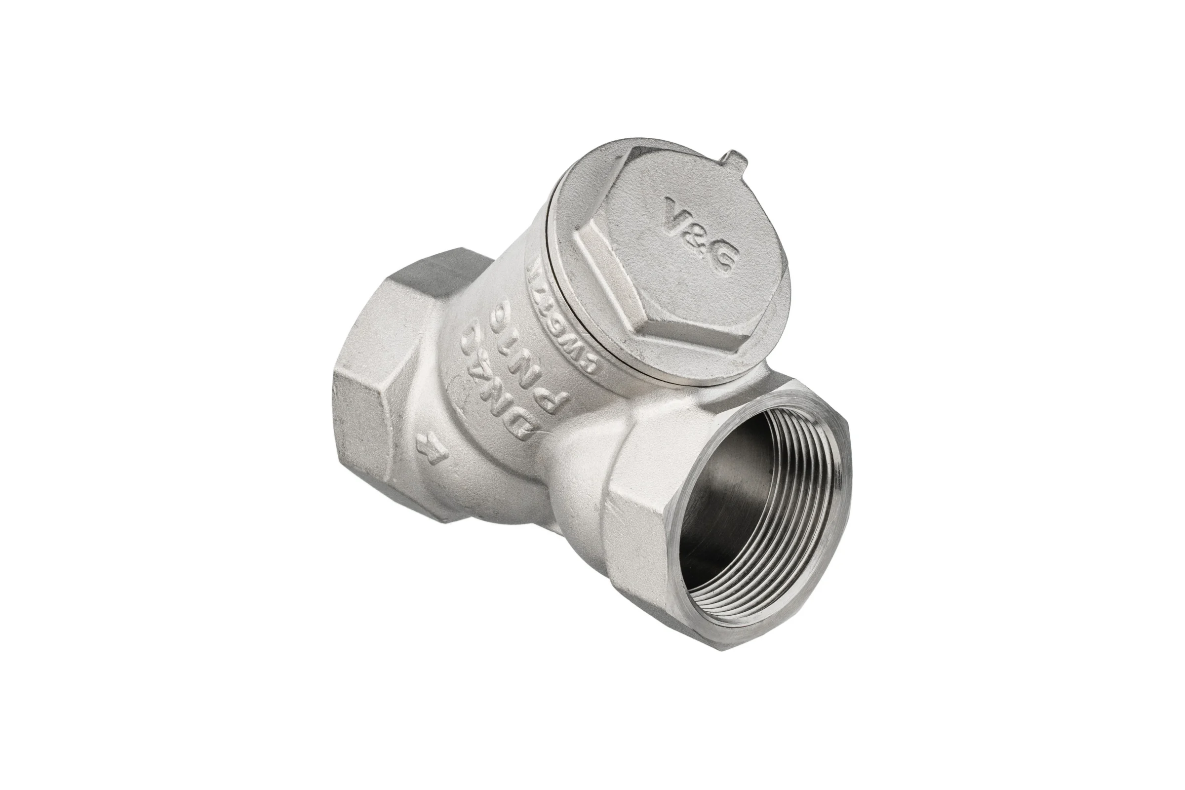 Косой фильтр VALOGIN 1 1/2, внутренняя-внутренняя VG-301105