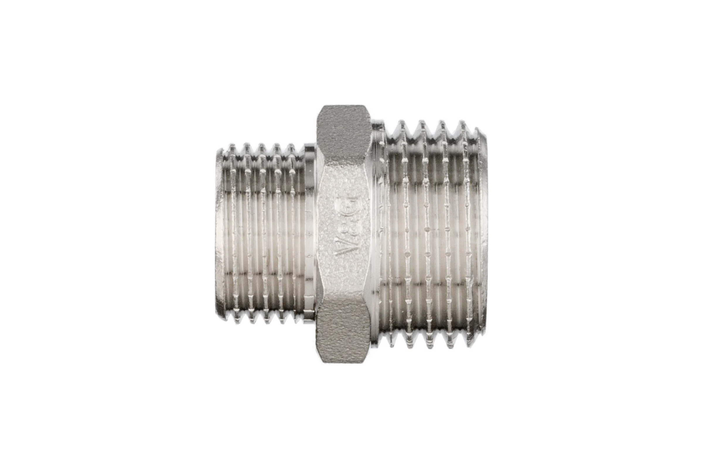Переходной ниппель VALOGIN 1/2x3/8 нар.-нар. VG-203203