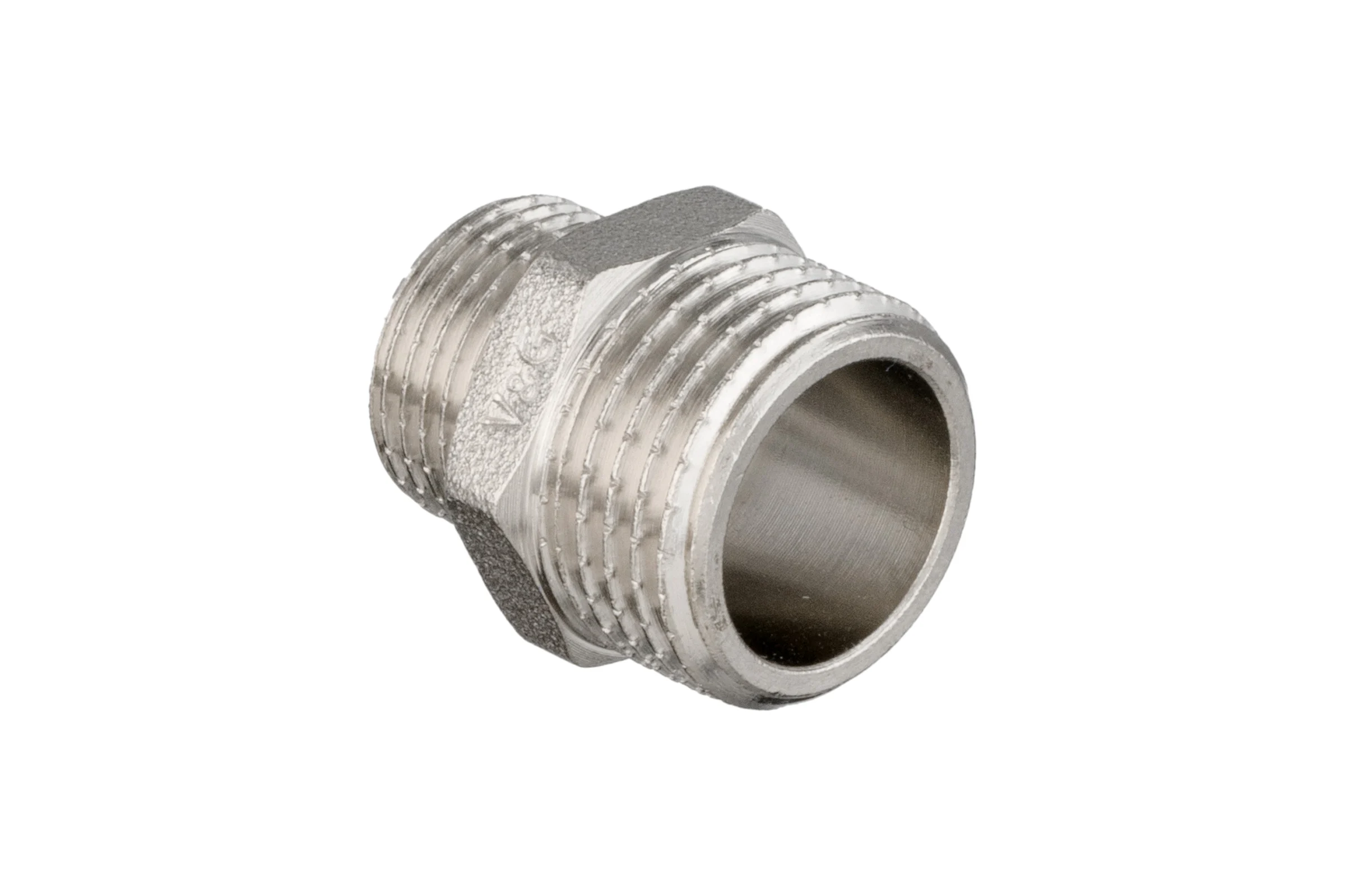 Переходной ниппель VALOGIN 1/2x3/8 нар.-нар. VG-203203