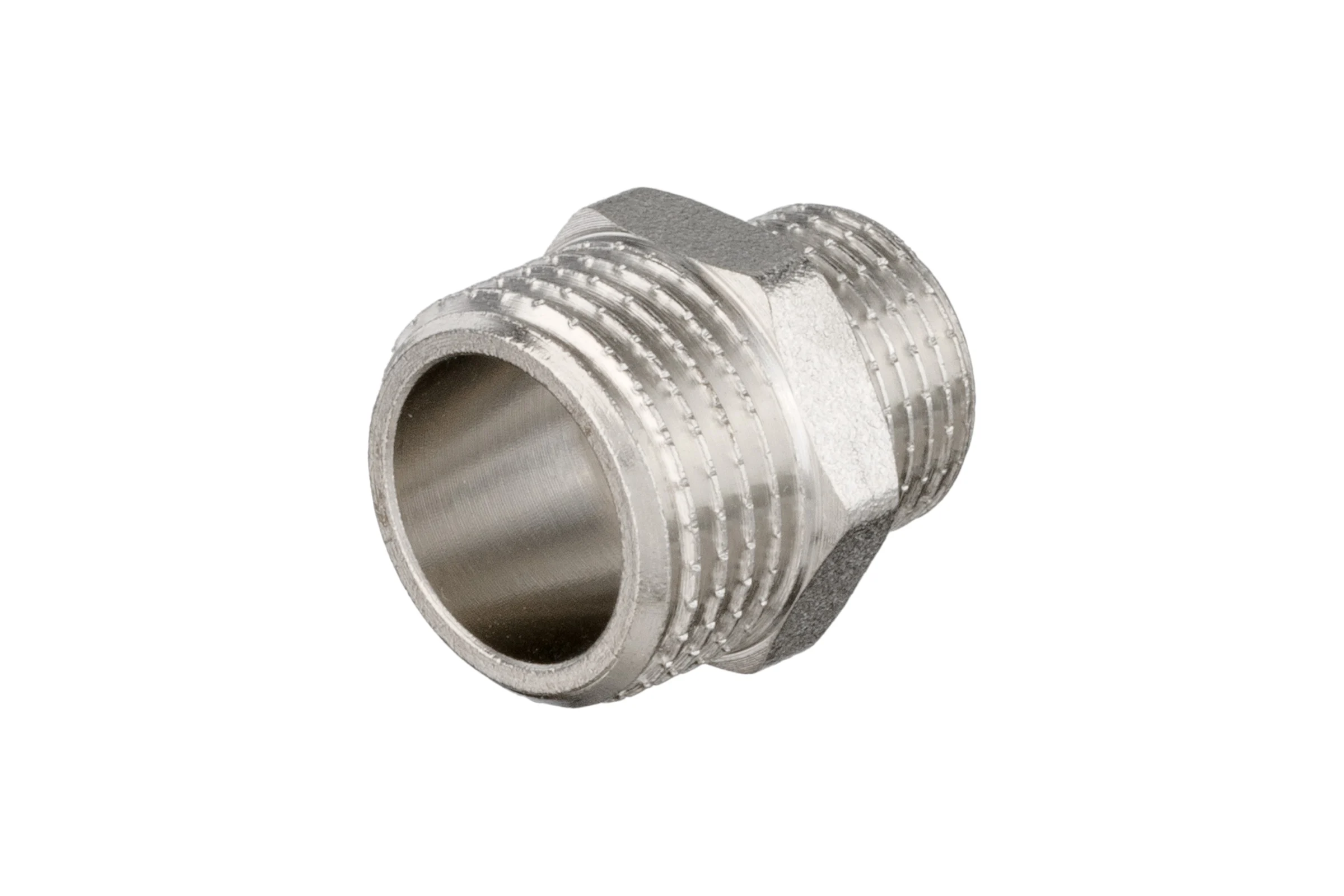 Переходной ниппель VALOGIN 1/2x3/8 нар.-нар. VG-203203