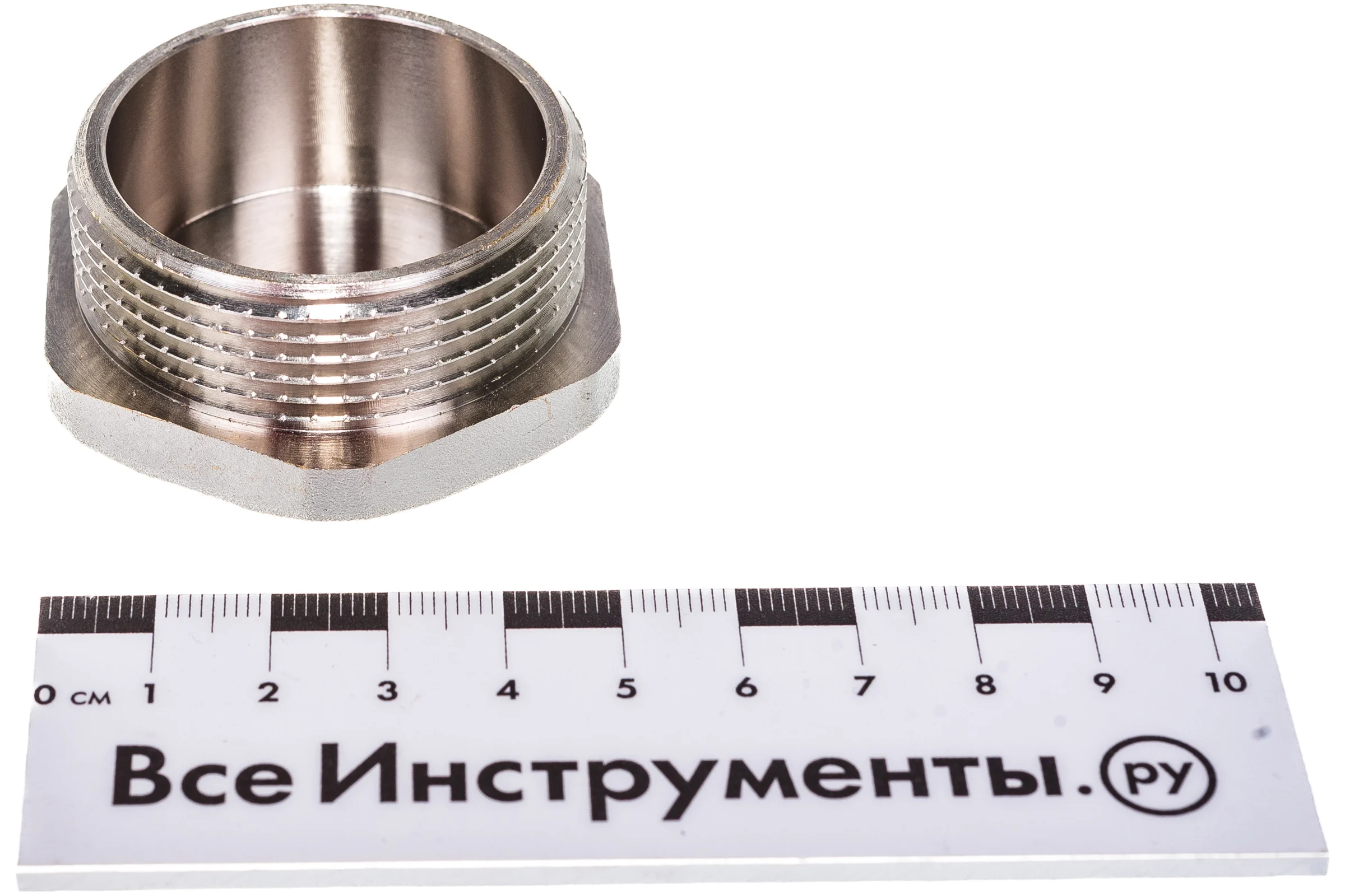Пробка VALOGIN 1 1/2 нар. VG-207105