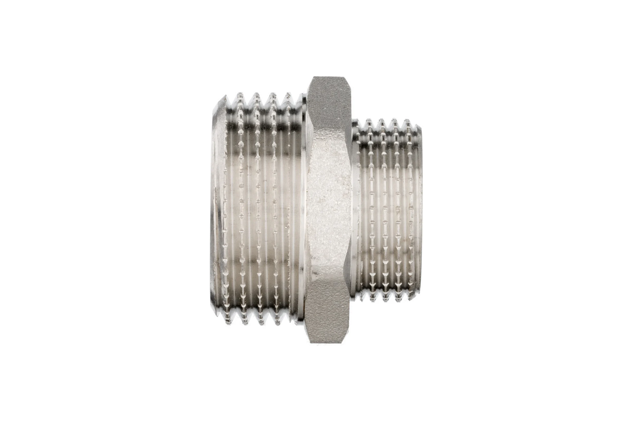 Переходной ниппель VALOGIN 1x3/4 нар.-нар. VG-203206