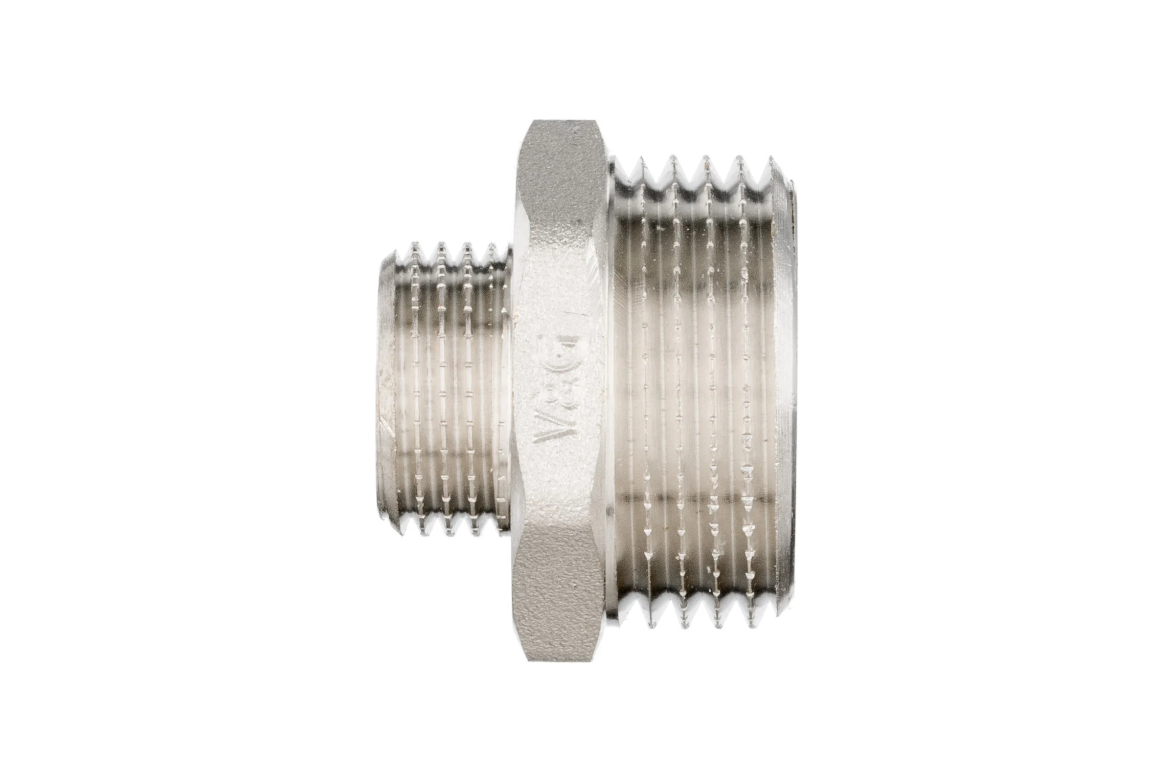 Переходной ниппель VALOGIN 1x1/2 нар.-нар. VG-203205