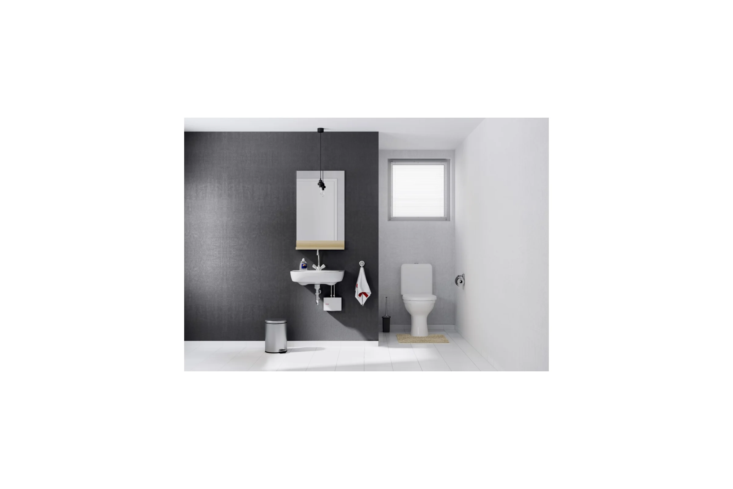 Проточный электрический водонагреватель STIEBEL ELTRON EIL 6 Plus 200140