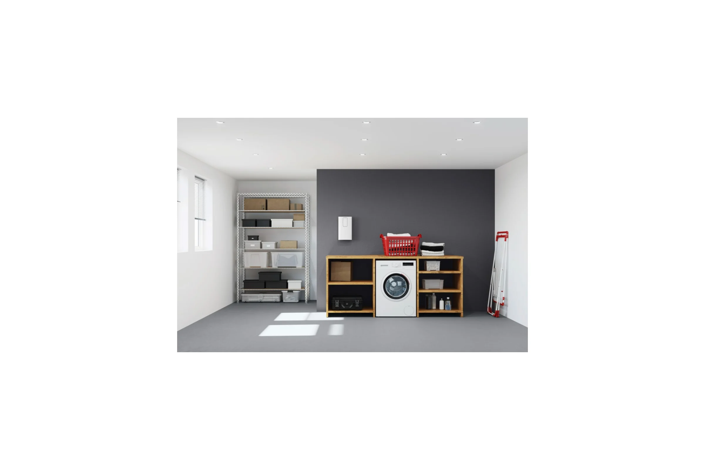 Проточный водонагреватель Stiebel Eltron DCE-C 10/12 Trend 238149