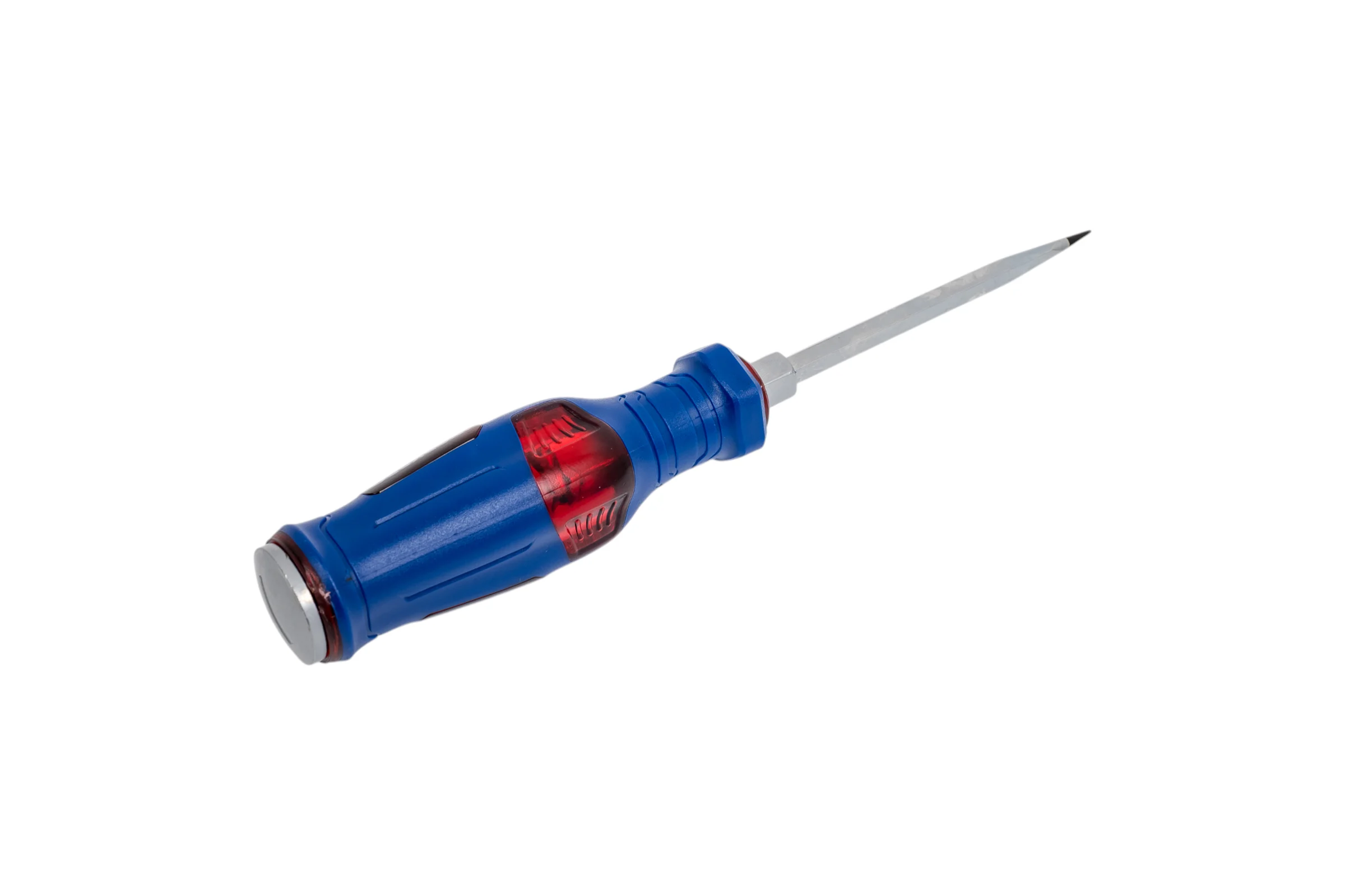 Отвертка ударная шлицевая WORKPRO SL6.5x100mm WP221202