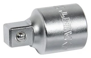 Адаптер 1/2"-3/8" матовый AIST 46213A-M 00-00025000