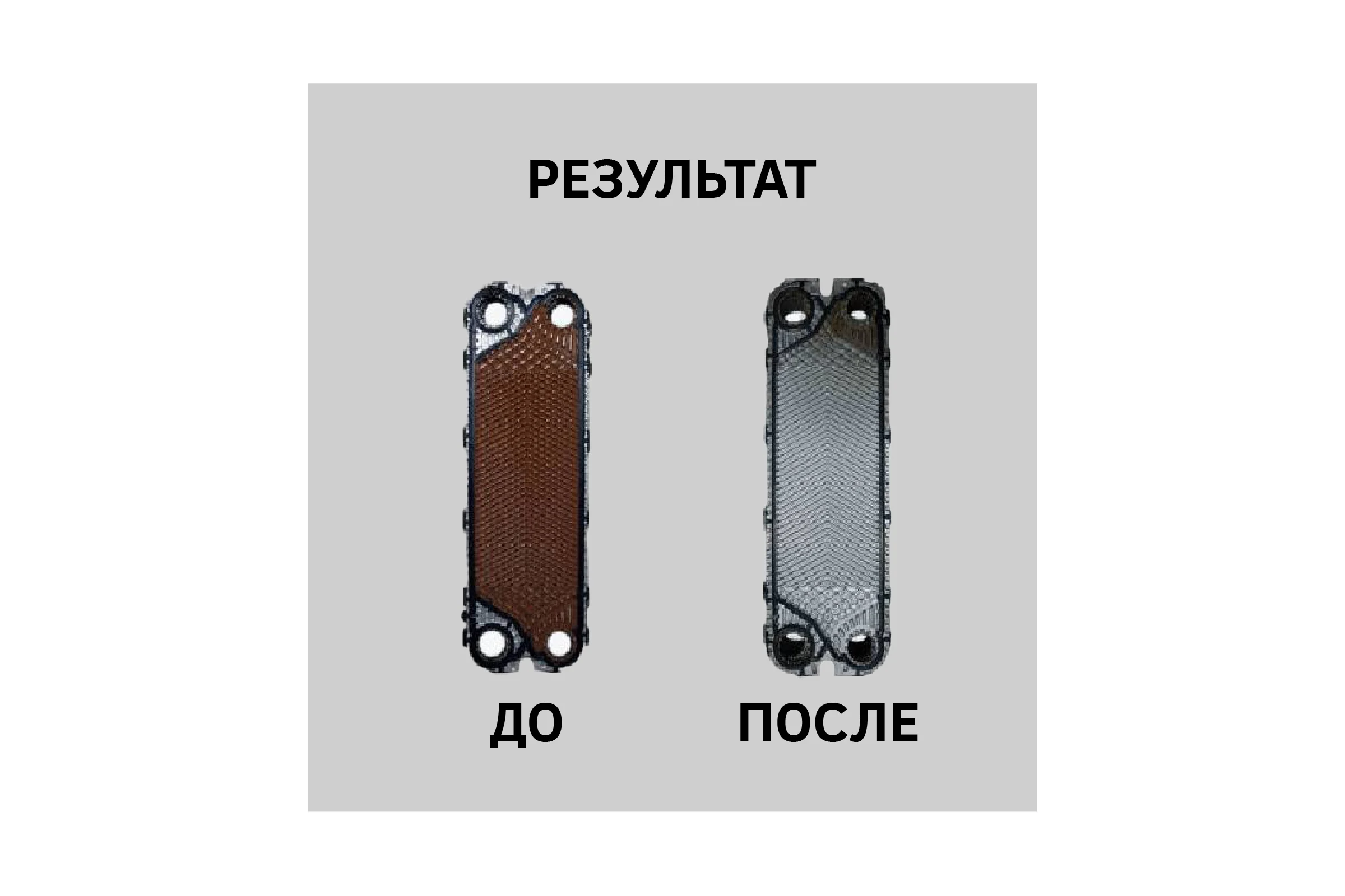 Средство CIPTEC AISI STRONG для промывки сильнозагрязненных пластинчатых теплообменников и другого теплообменного оборудования из нержавеющих сталей от комплексных отложений, накипи и ржавчины, 19 л. (30 кг.) ciptecaisistrong19