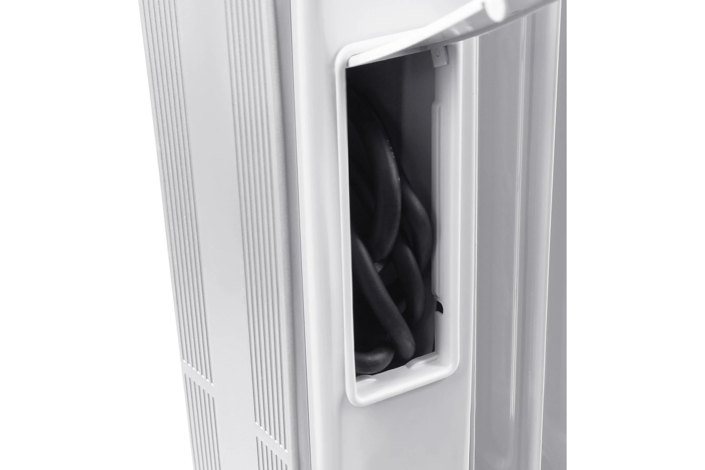 Масляный обогреватель OBSIDIAN BS-OH2000D белый 43808