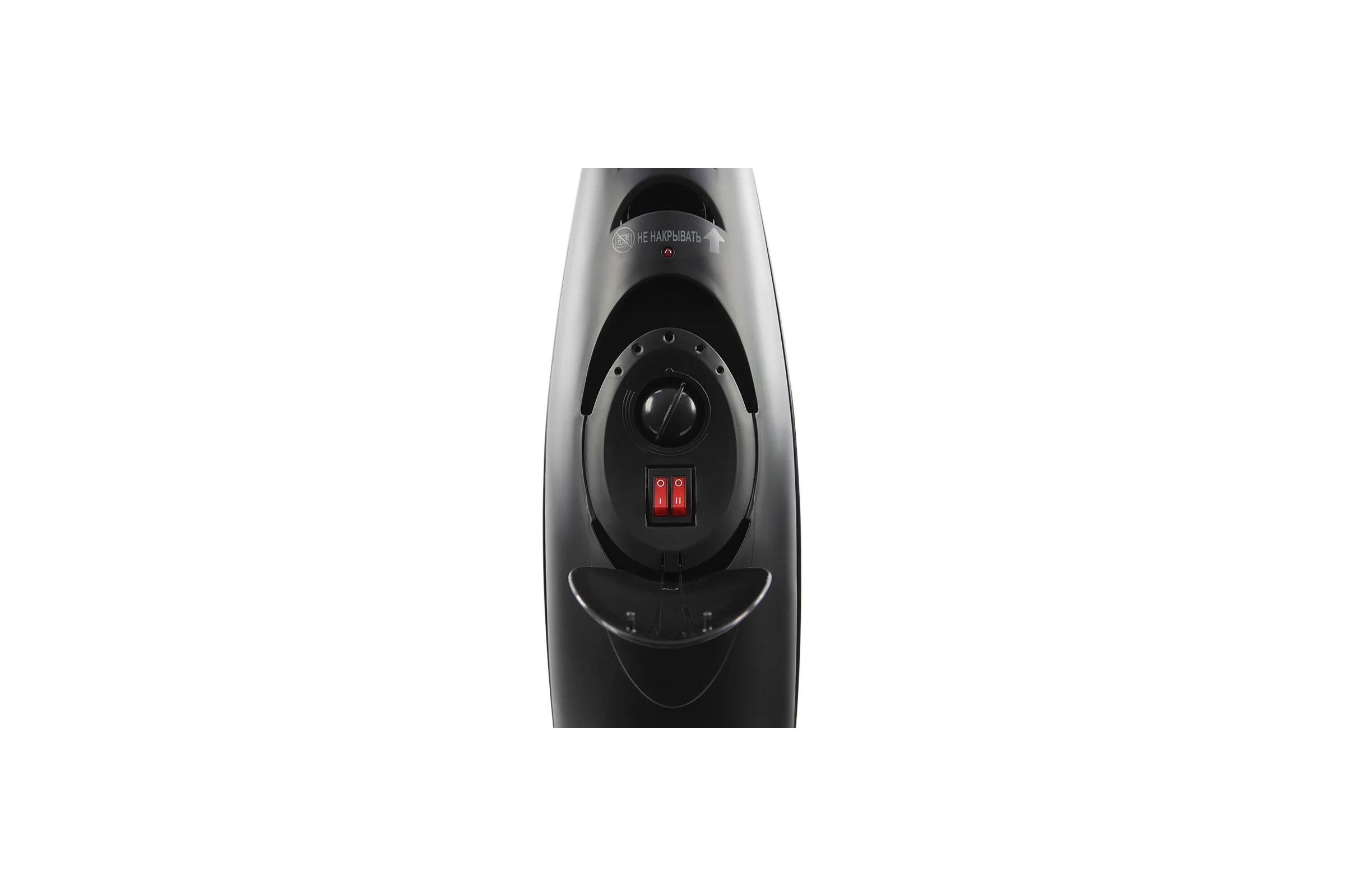 Масляный обогреватель OBSIDIAN BS-OH2002B черный 41608