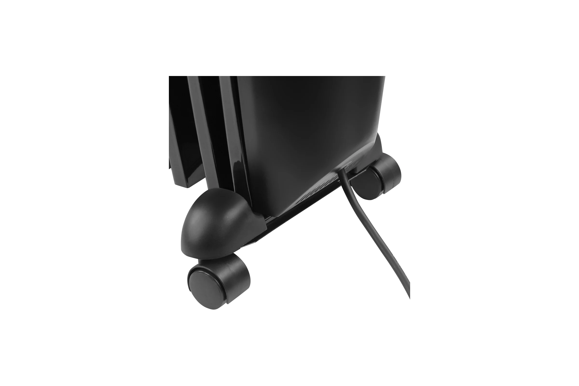 Масляный обогреватель OBSIDIAN BS-OH2002B черный 41608