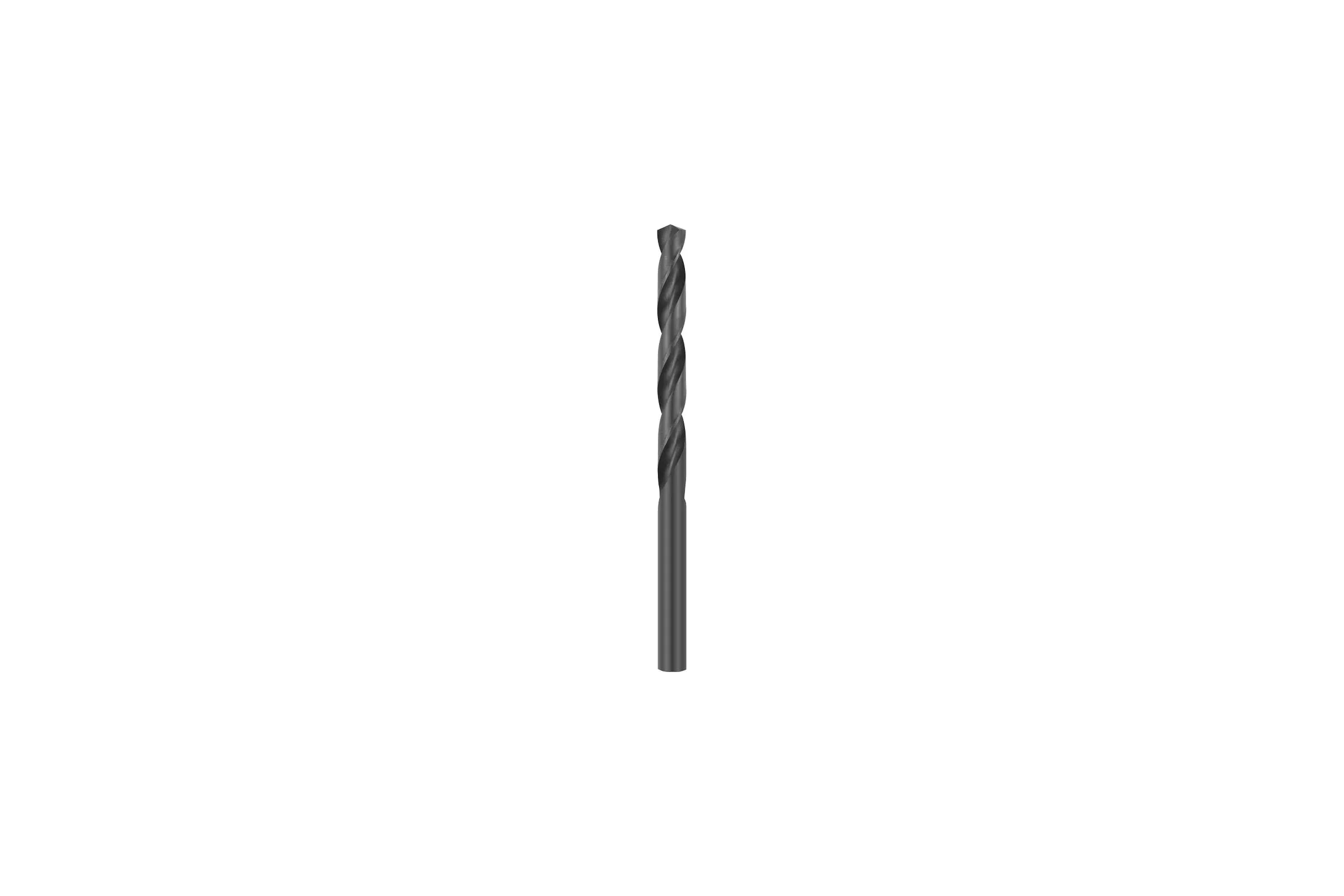 Сверло ц/х ф 1.0 мм, шлифованное, Р6М5, ГОСТ 10902-77 Modern T 112625