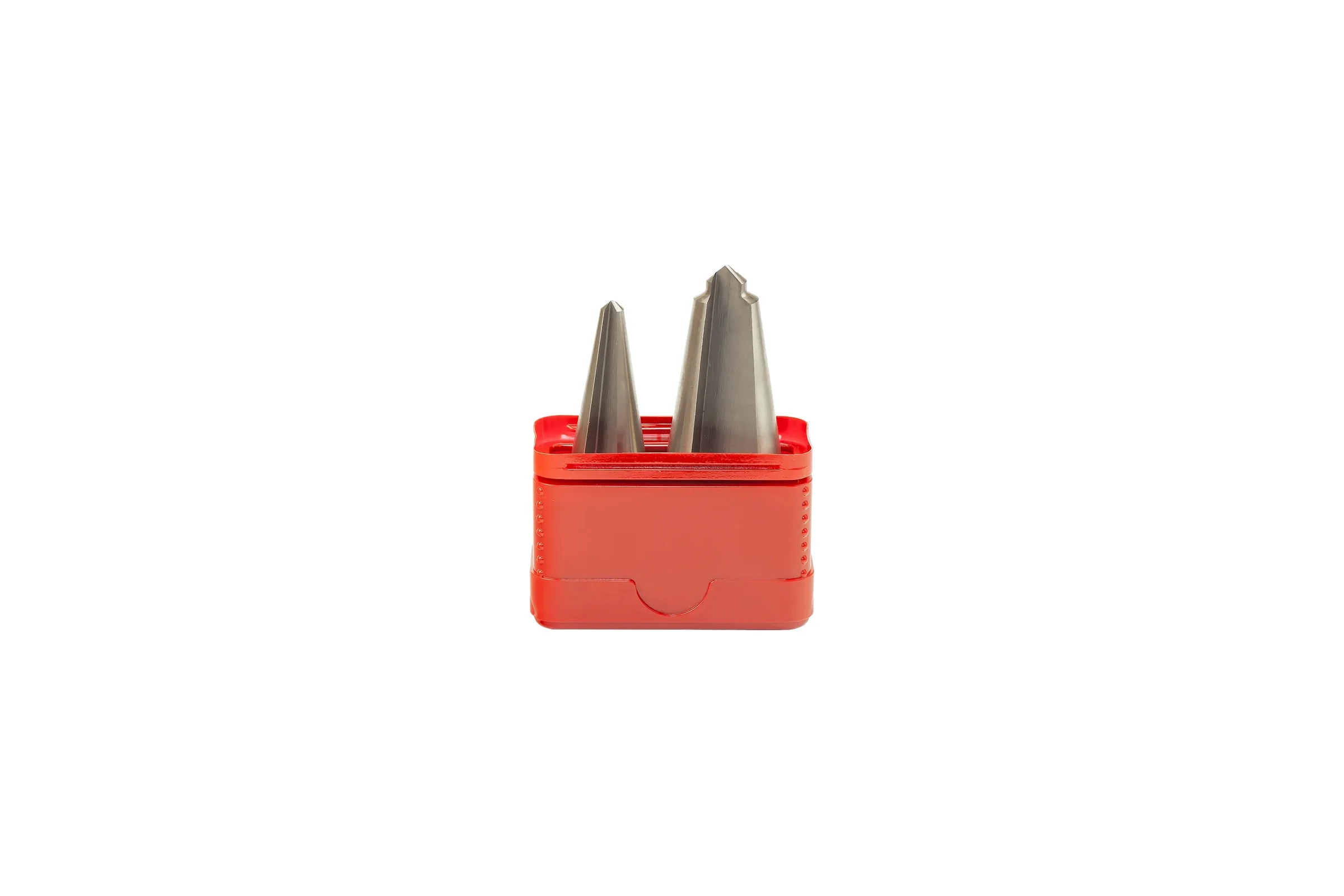 Набор конусных сверл (2 шт; 6-20/16-30 мм; HSS) Bucovice Tools 541803