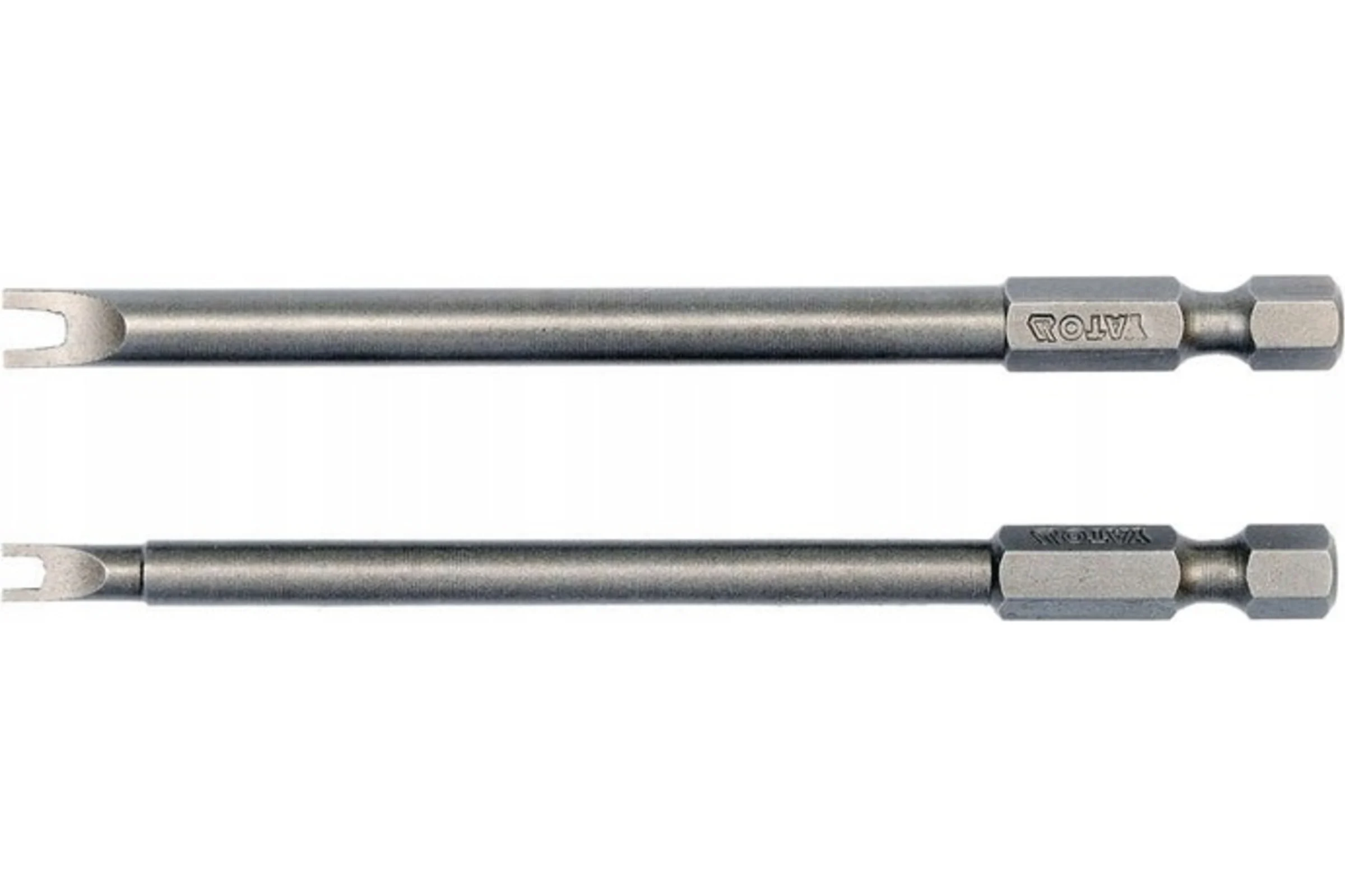 Бита YATO SPANNER Nr.6x100мм, Nr.10х100мм 2шт YT-0499