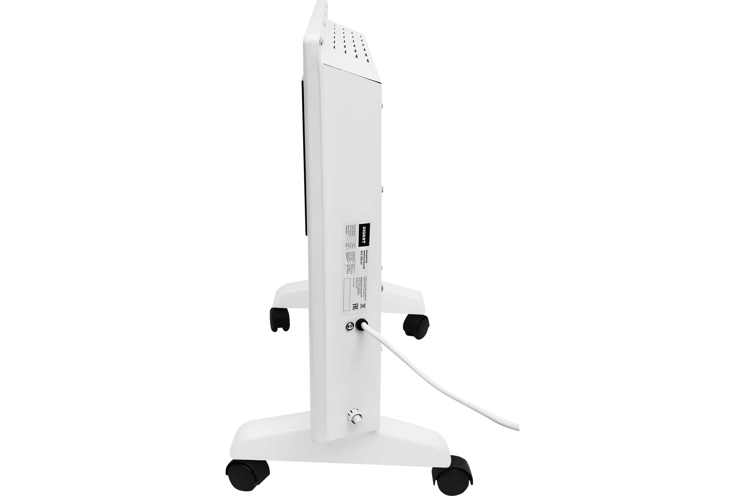 Электрический конвектор Gigant ECX 1500 ET