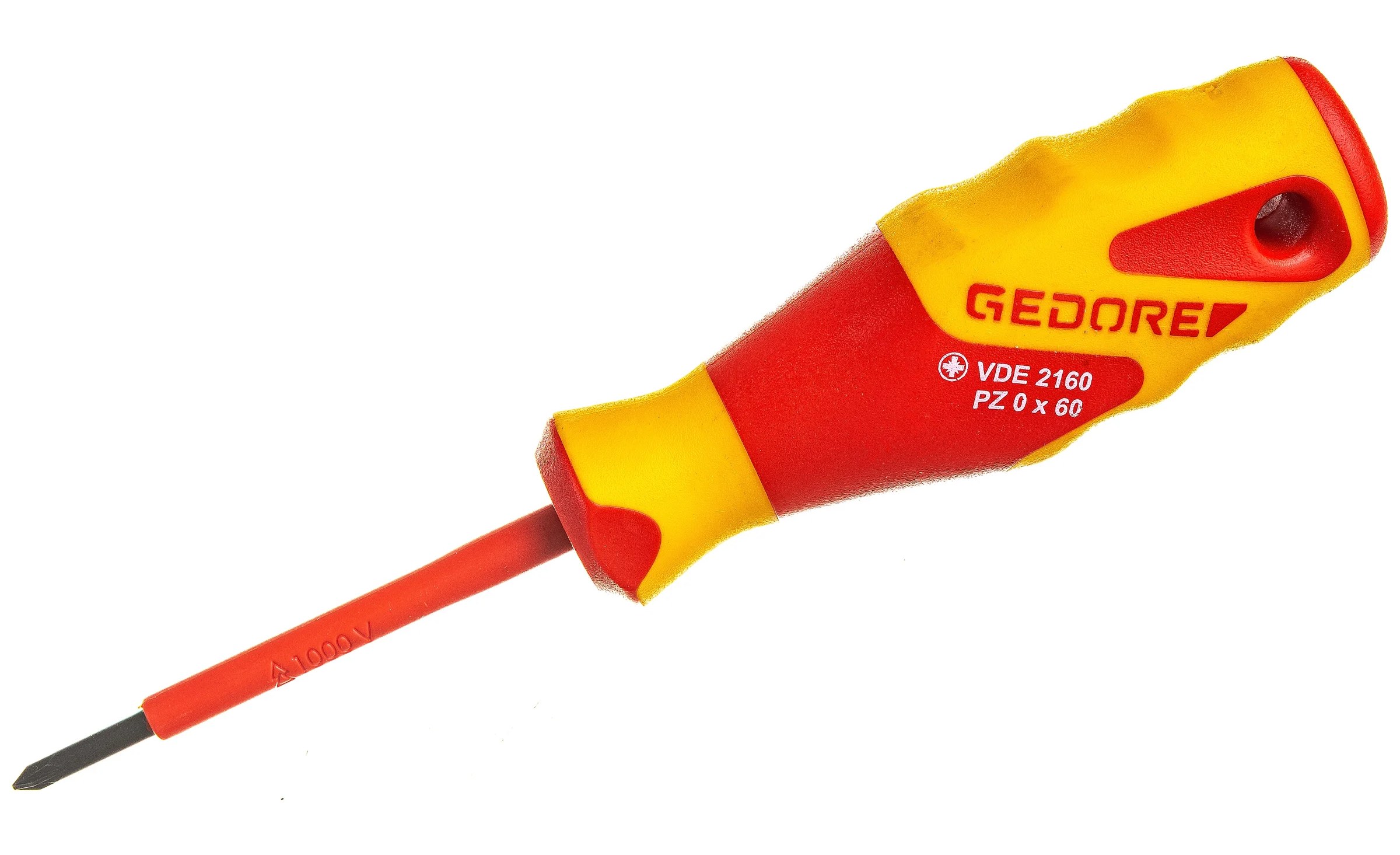 VDE-отвертка GEDORE PZ 0 1612166