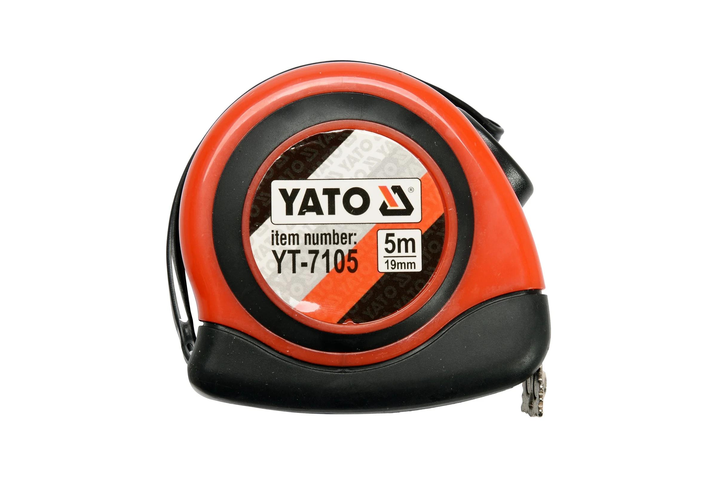 Рулетка YATO 5 метров YT-7105