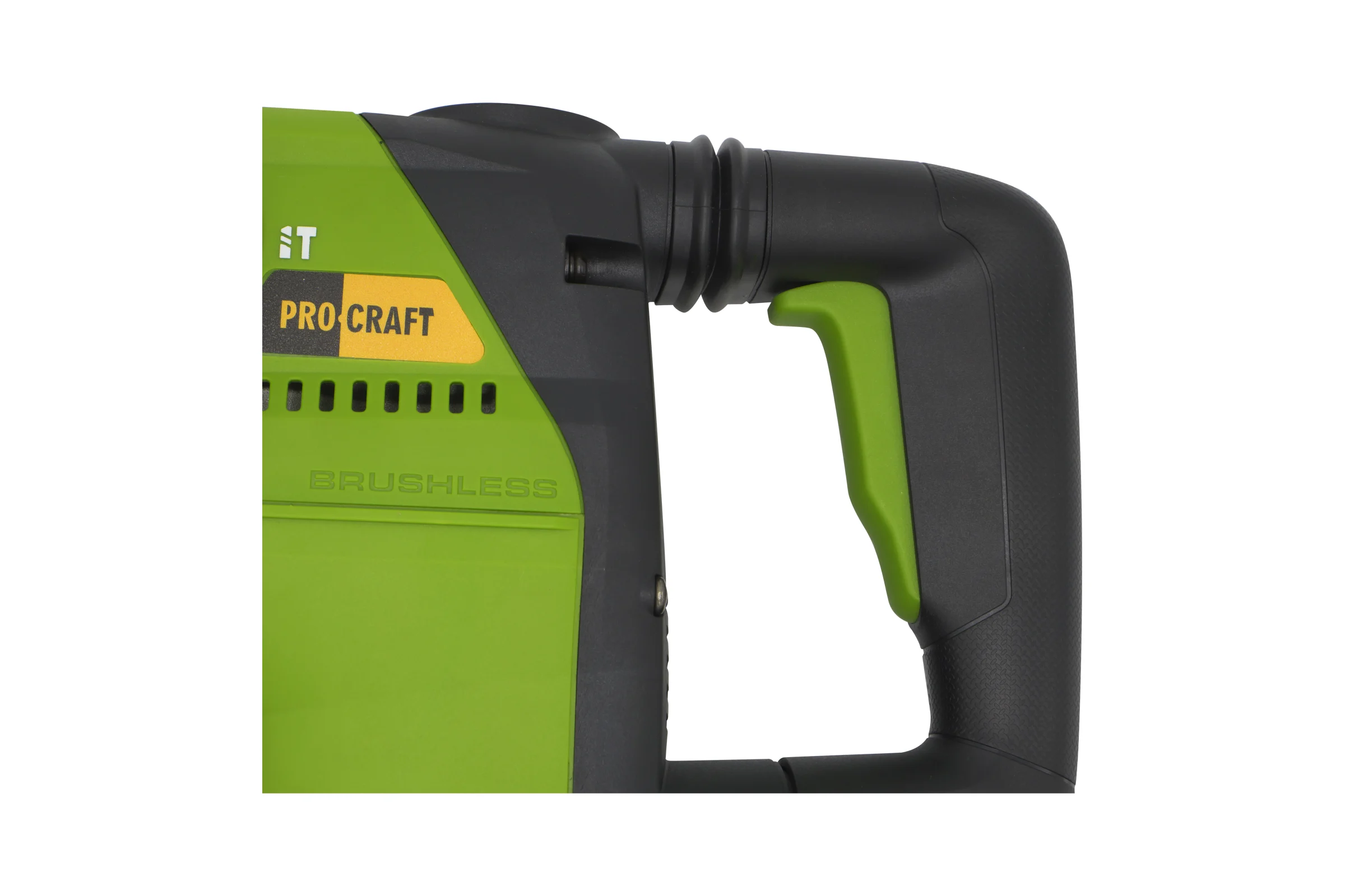 Перфоратор бесщеточный PROCRAFT 1260 Вт, 8 Дж, 0-5300 уд/мин, SDS+ BH2100N
