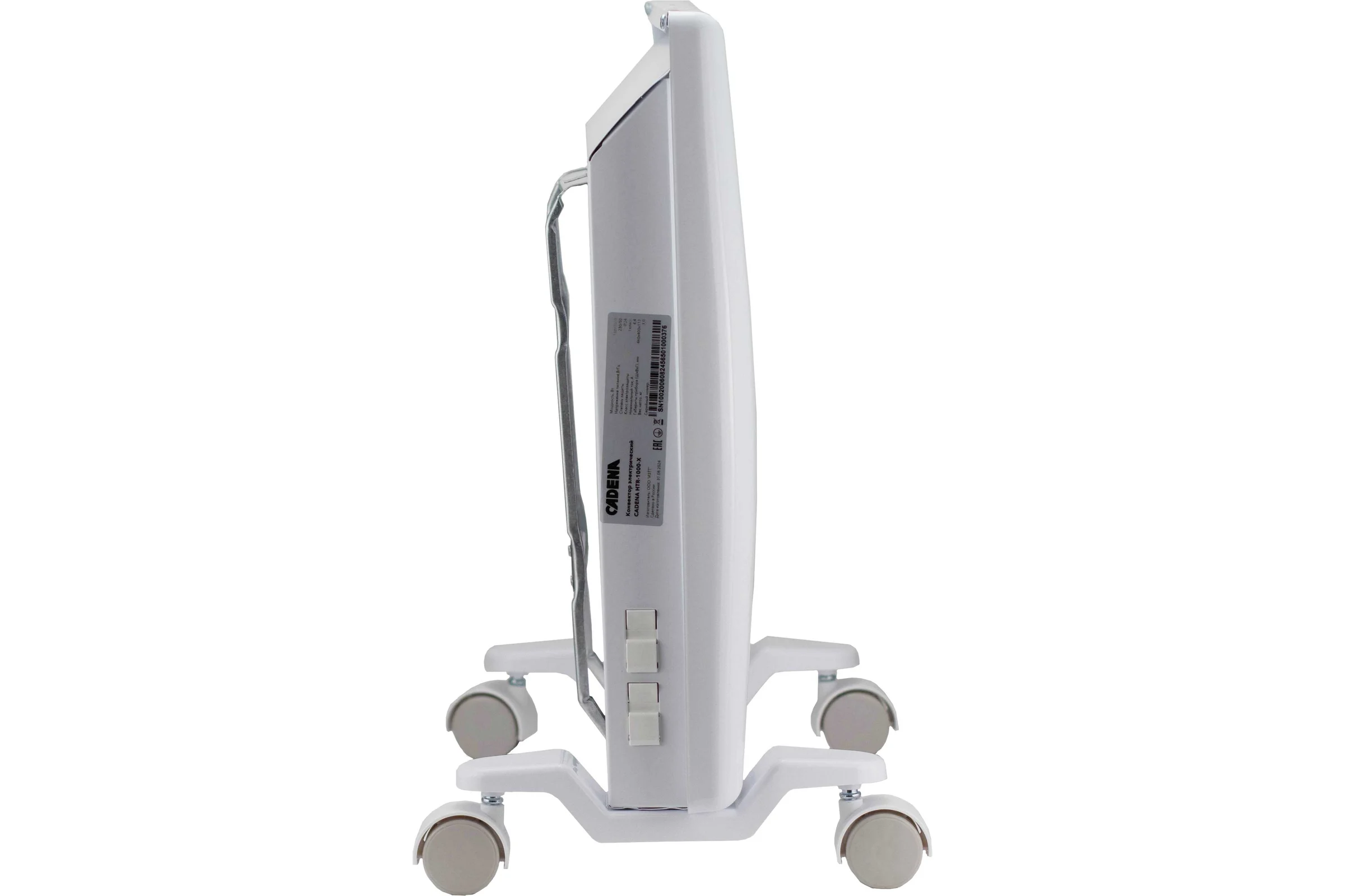 Конвектор электрический CADENA HTR-2000-X HTR-2000
