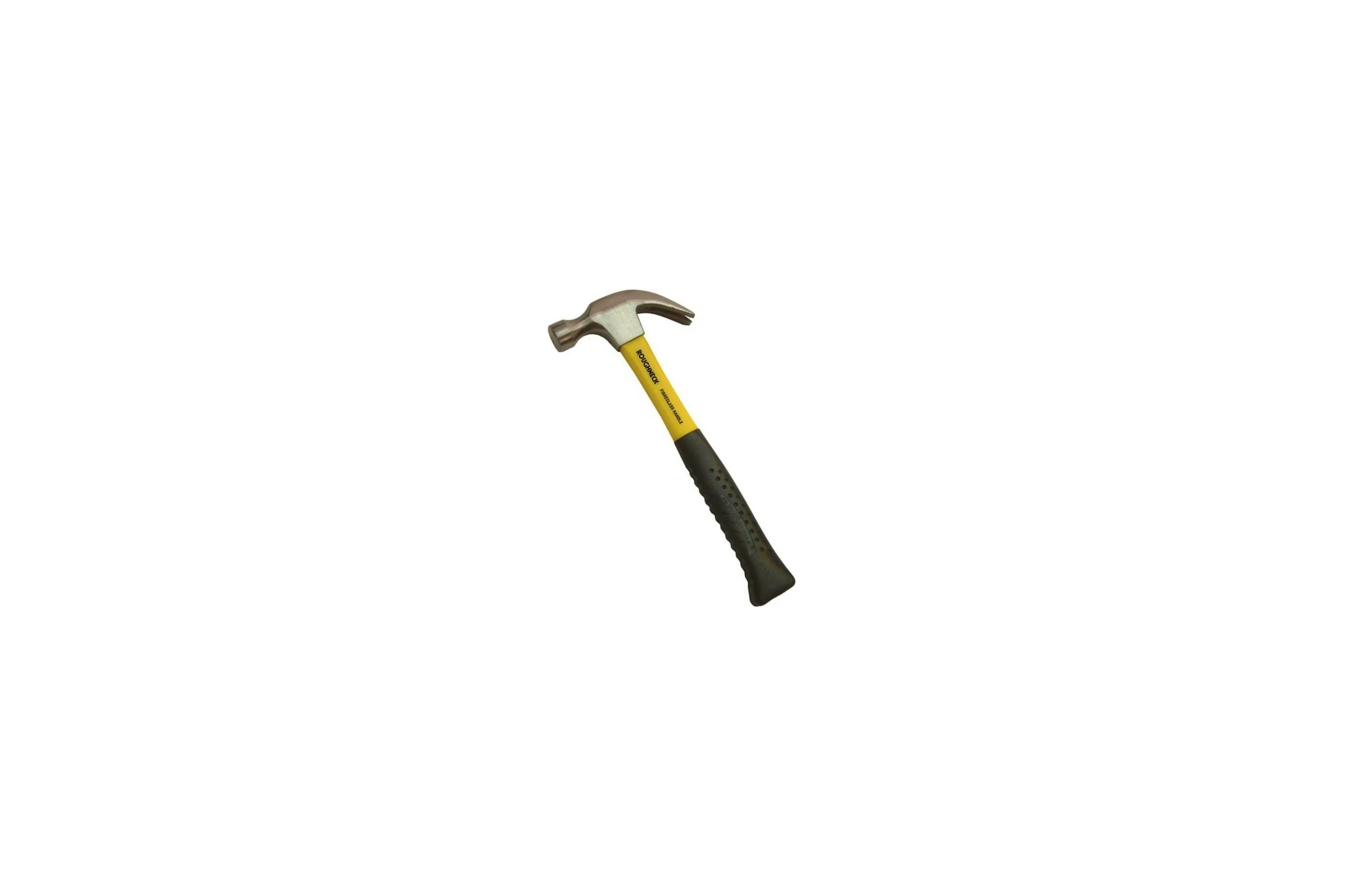 Столярный молоток NIKONA Roughneck NAIL-GRABBER с фибровой ручкой, 20oz 60-360