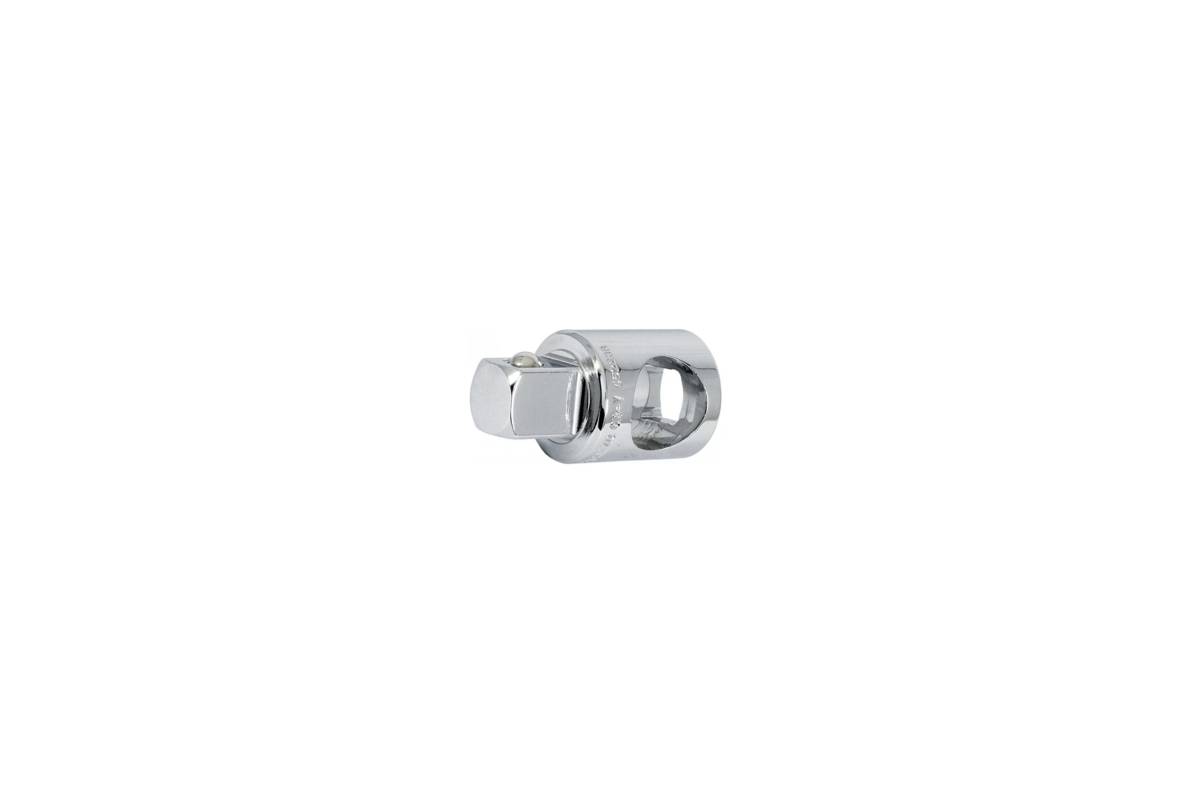 Адаптер переходник с 1/2" на 3/8" понижающий для торцевых головок AIST  36224 00-00004487