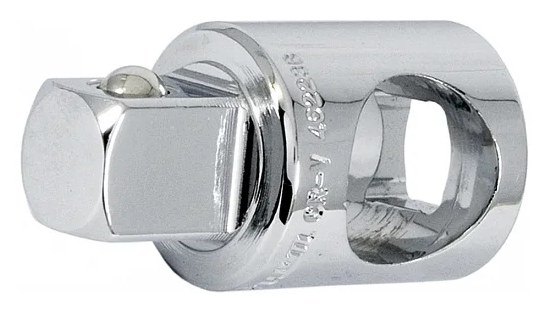 Адаптер переходник с 1/2" на 3/8" понижающий для торцевых головок AIST  36224 00-00004487