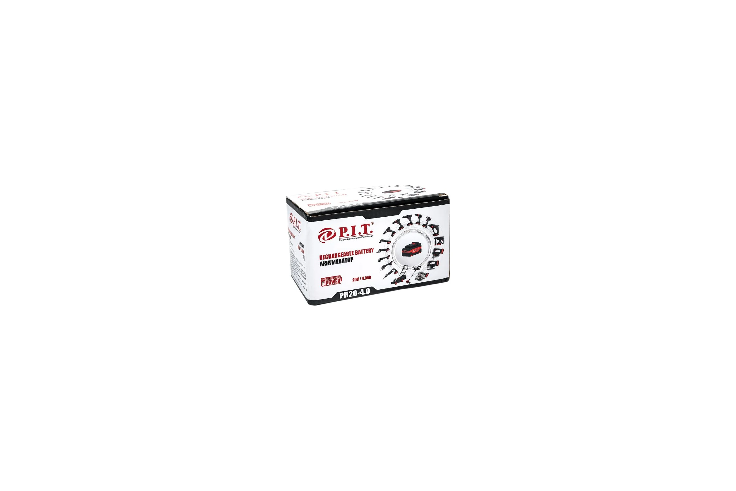 Аккумулятор OnePower P.I.T. PH20-4.0