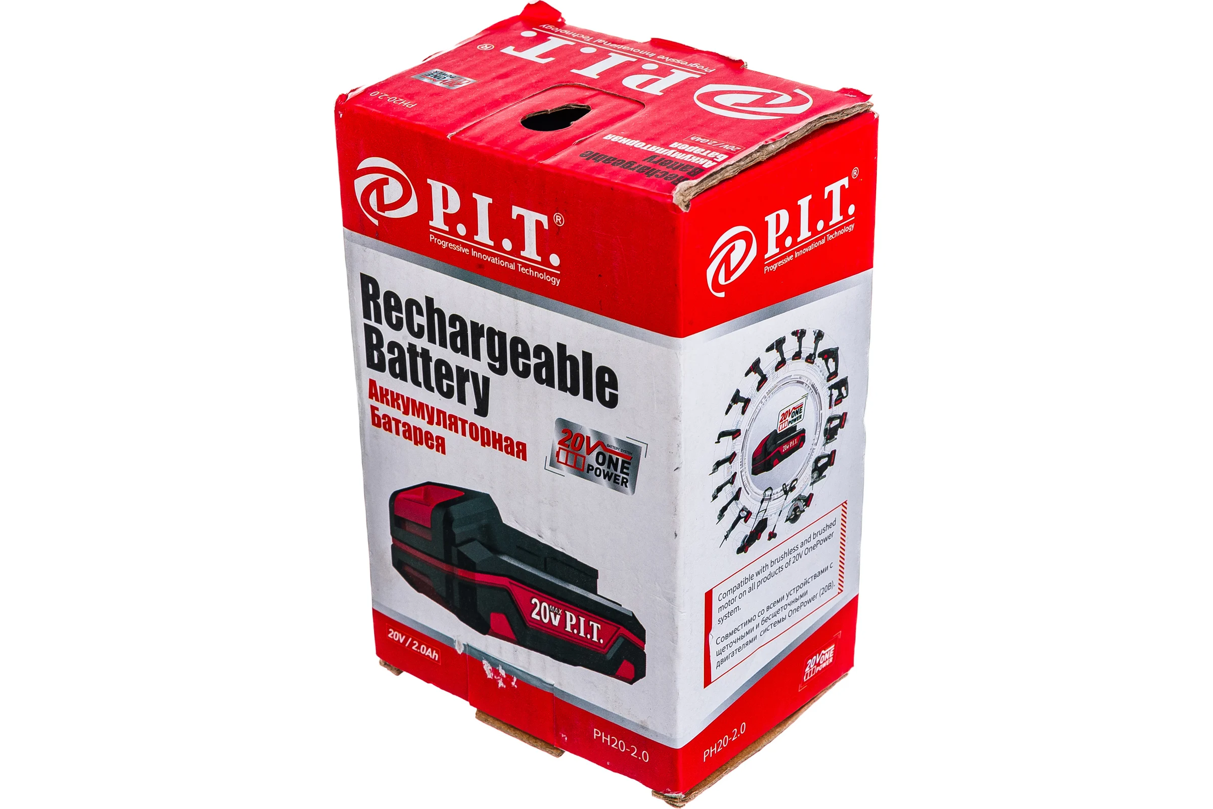 Аккумулятор OnePower P.I.T. PH20-2.0