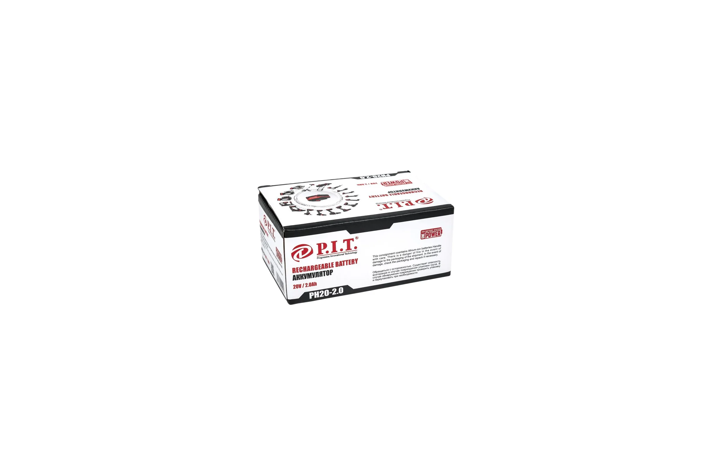 Аккумулятор OnePower P.I.T. PH20-2.0