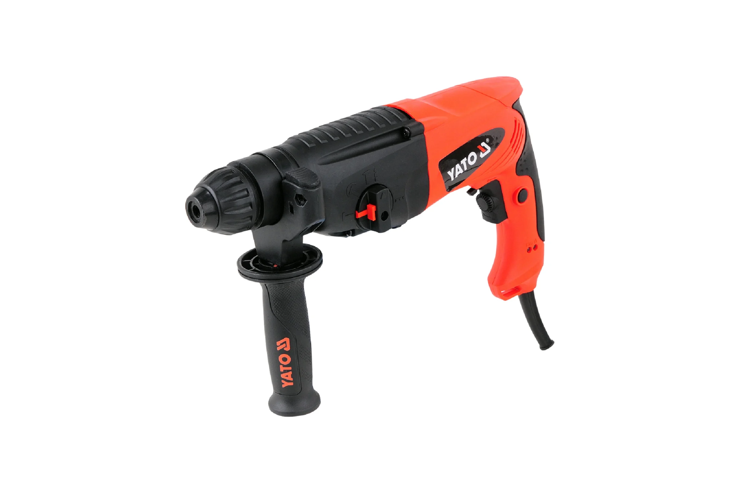 Дрель-перфоратор SDS PLUS YATO YT-82120