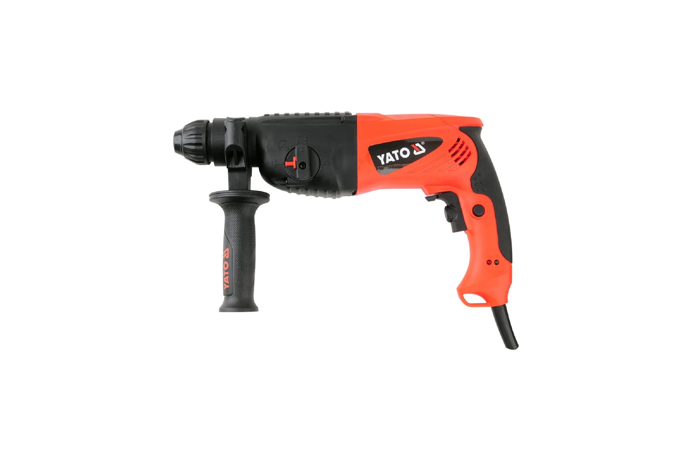 Дрель-перфоратор SDS PLUS YATO YT-82120