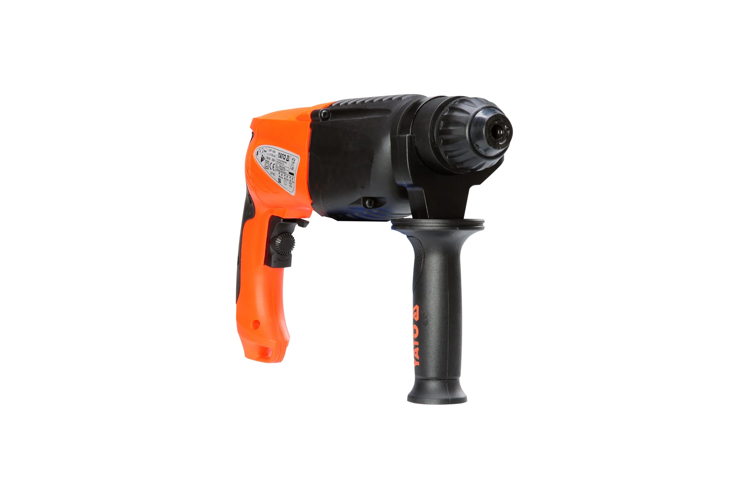 Дрель-перфоратор SDS PLUS YATO YT-82120