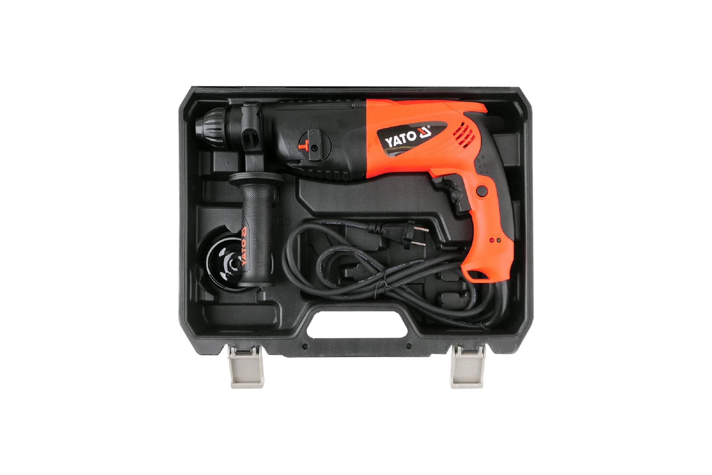 Дрель-перфоратор SDS PLUS YATO YT-82120