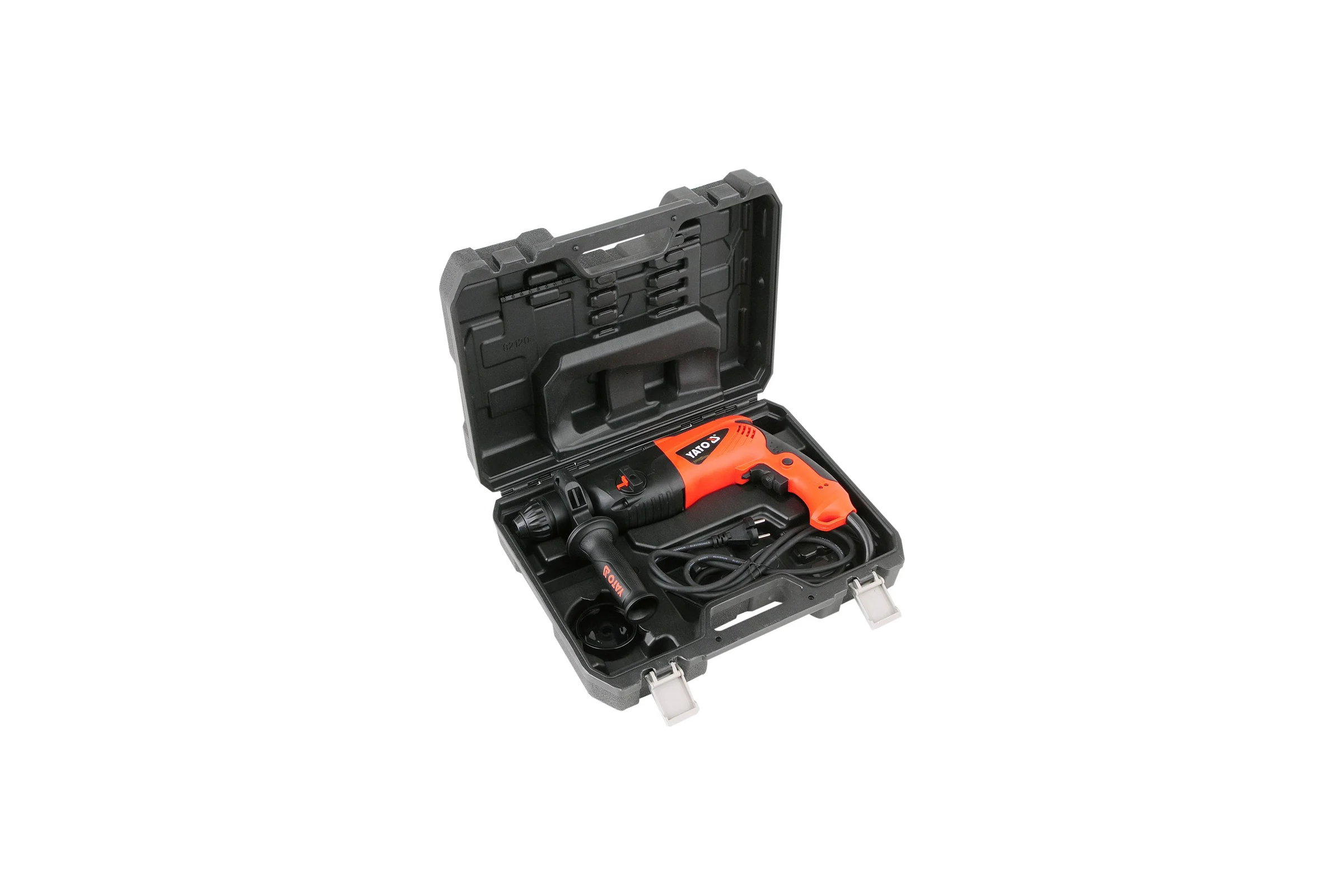 Дрель-перфоратор SDS PLUS YATO YT-82120