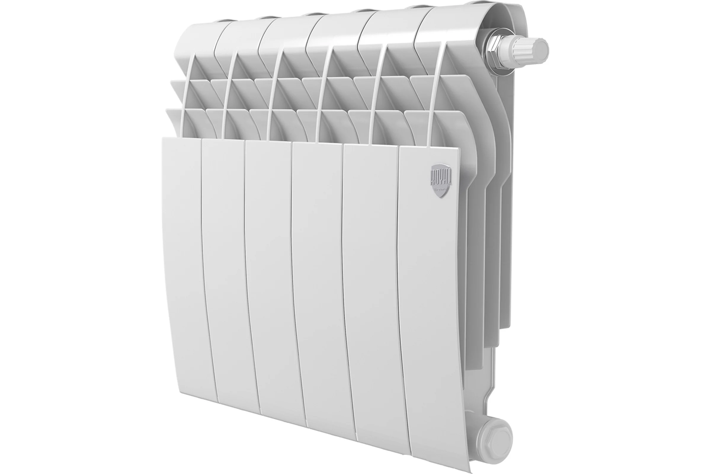 Радиатор ROYAL THERMO BiLiner 350 Bianco Traffico VR80 - 6 секц. НС-1506290