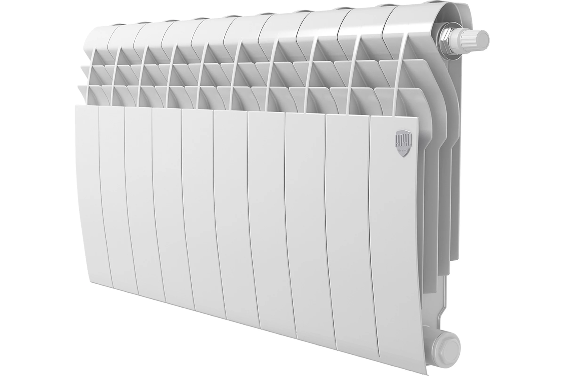 Радиатор ROYAL THERMO BiLiner 350 Bianco Traffico VR80 - 10 секц. НС-1506287