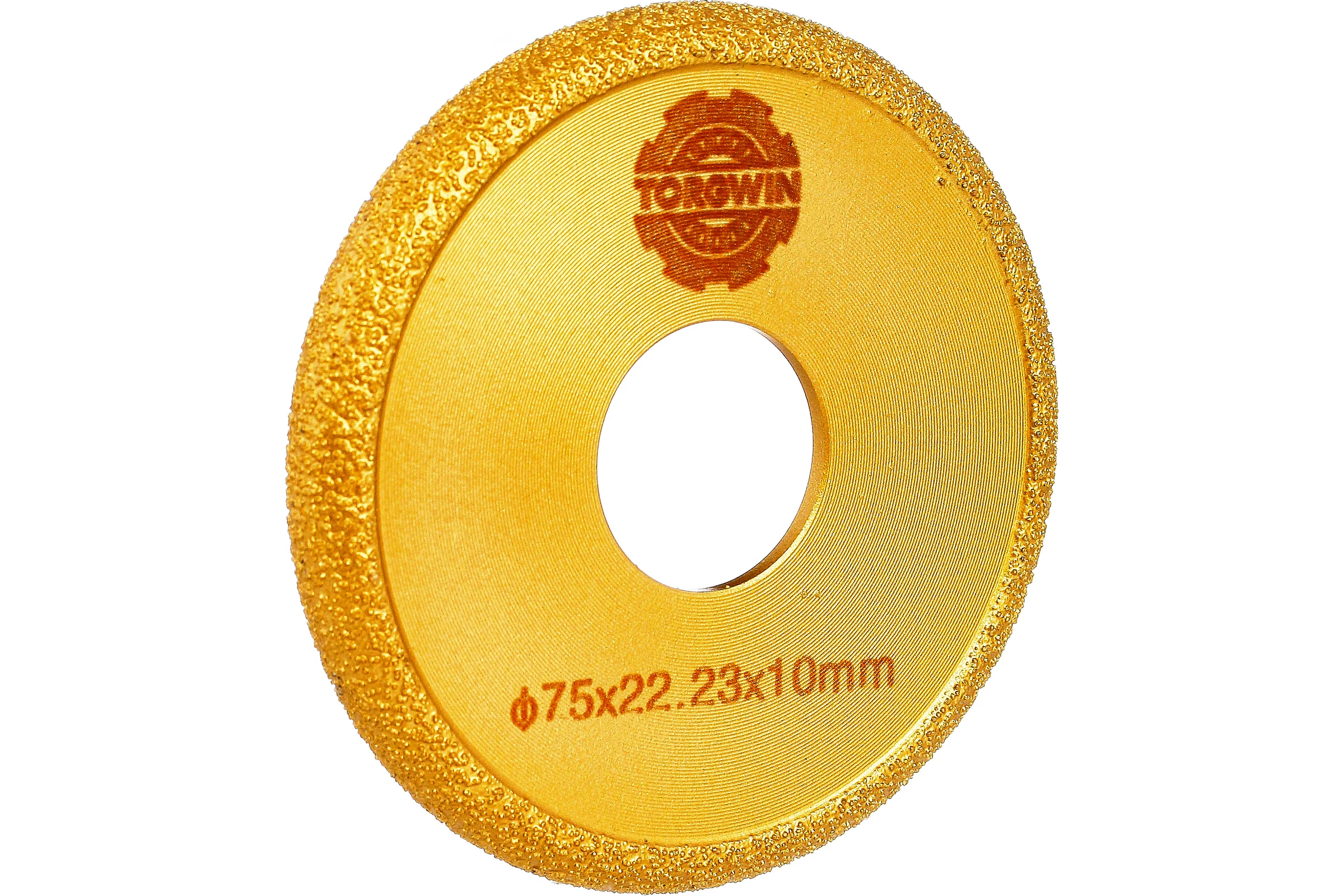 Фреза дисковая каннелюрная 75х22.2х10 мм TORGWIN T1499406