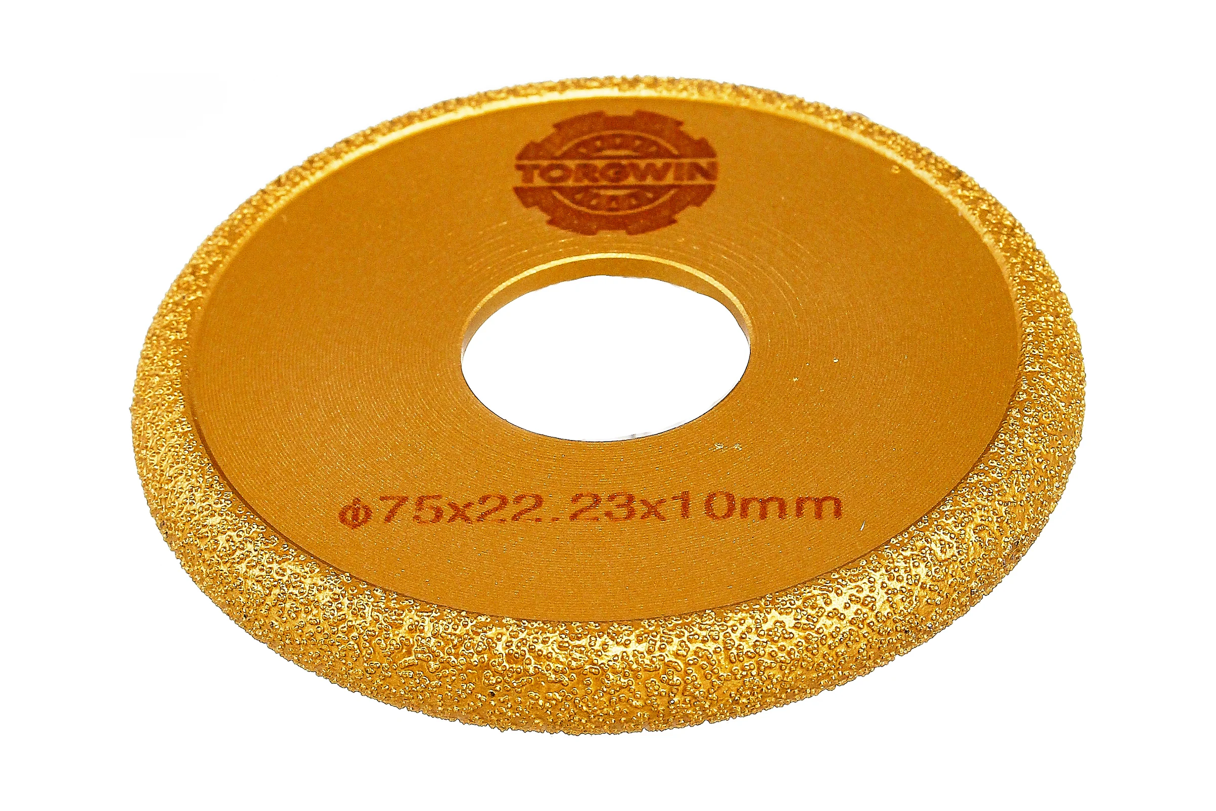 Фреза дисковая каннелюрная 75х22.2х10 мм TORGWIN T1499406